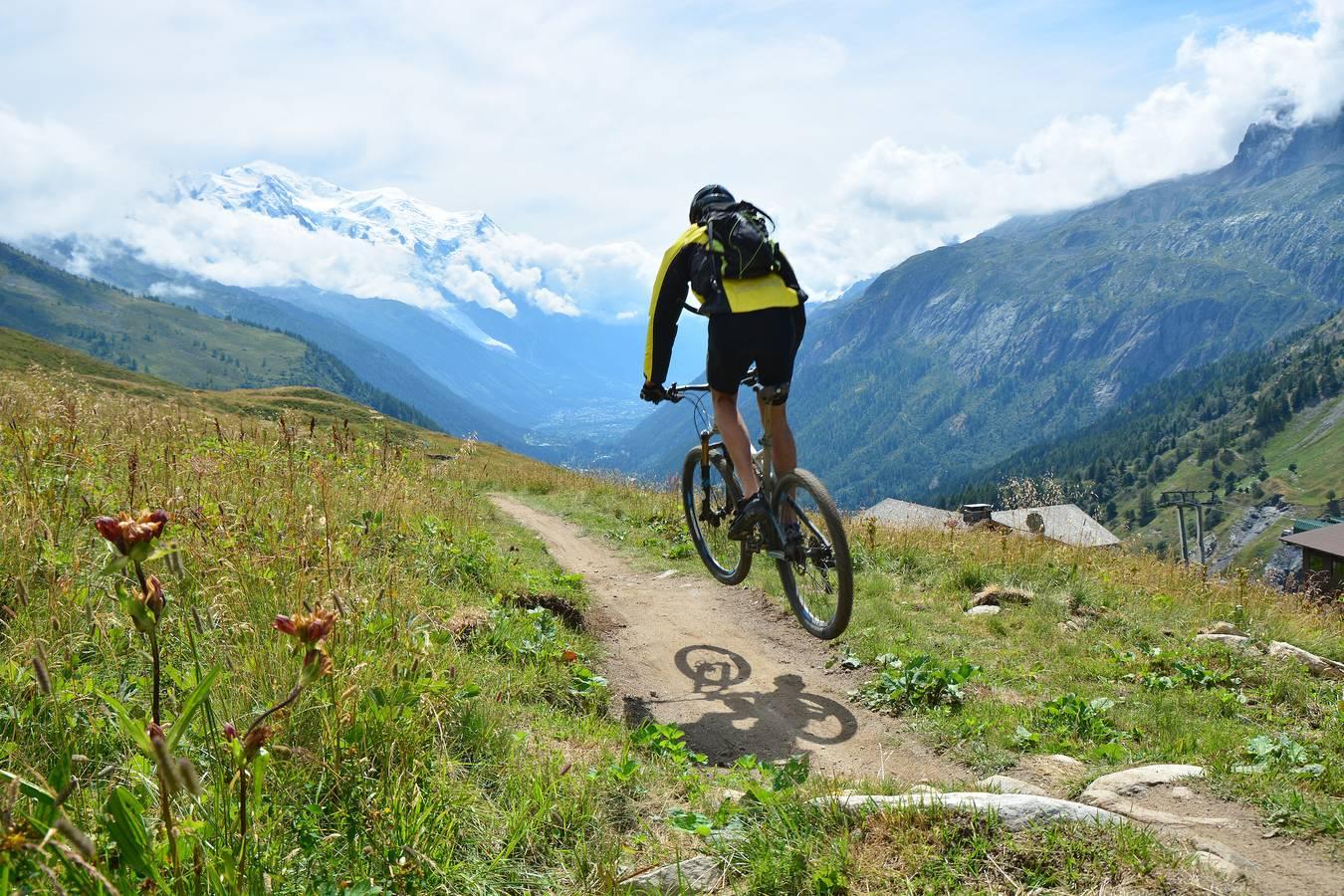 Cham Sud F400 Walk to Lifts for 2 in Brevent-Flegere, Chamonix, Frankrijk voor 2 personen foto 24