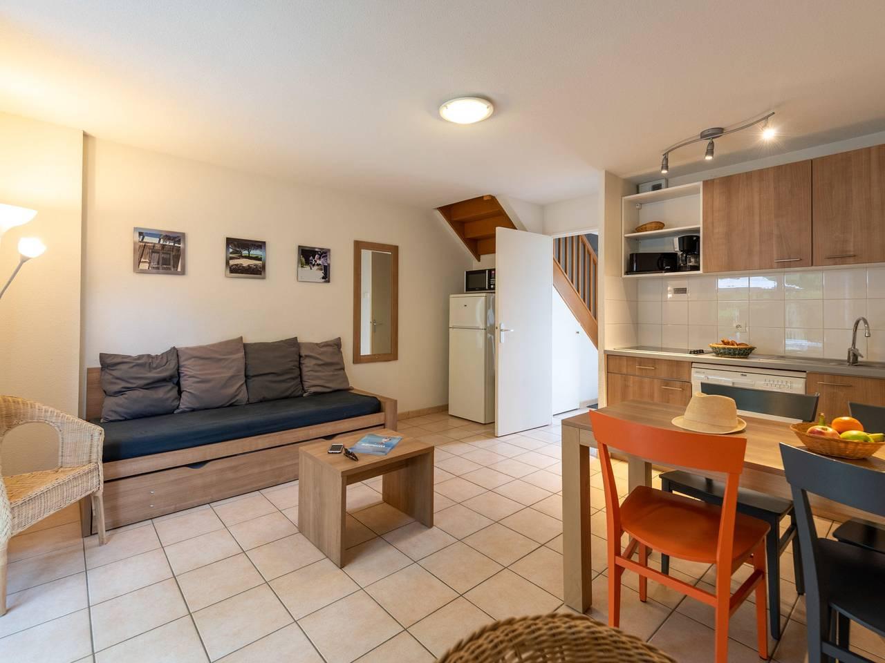 Vakantiehuis in Saumur, Frankrijk voor 4 personen foto 8