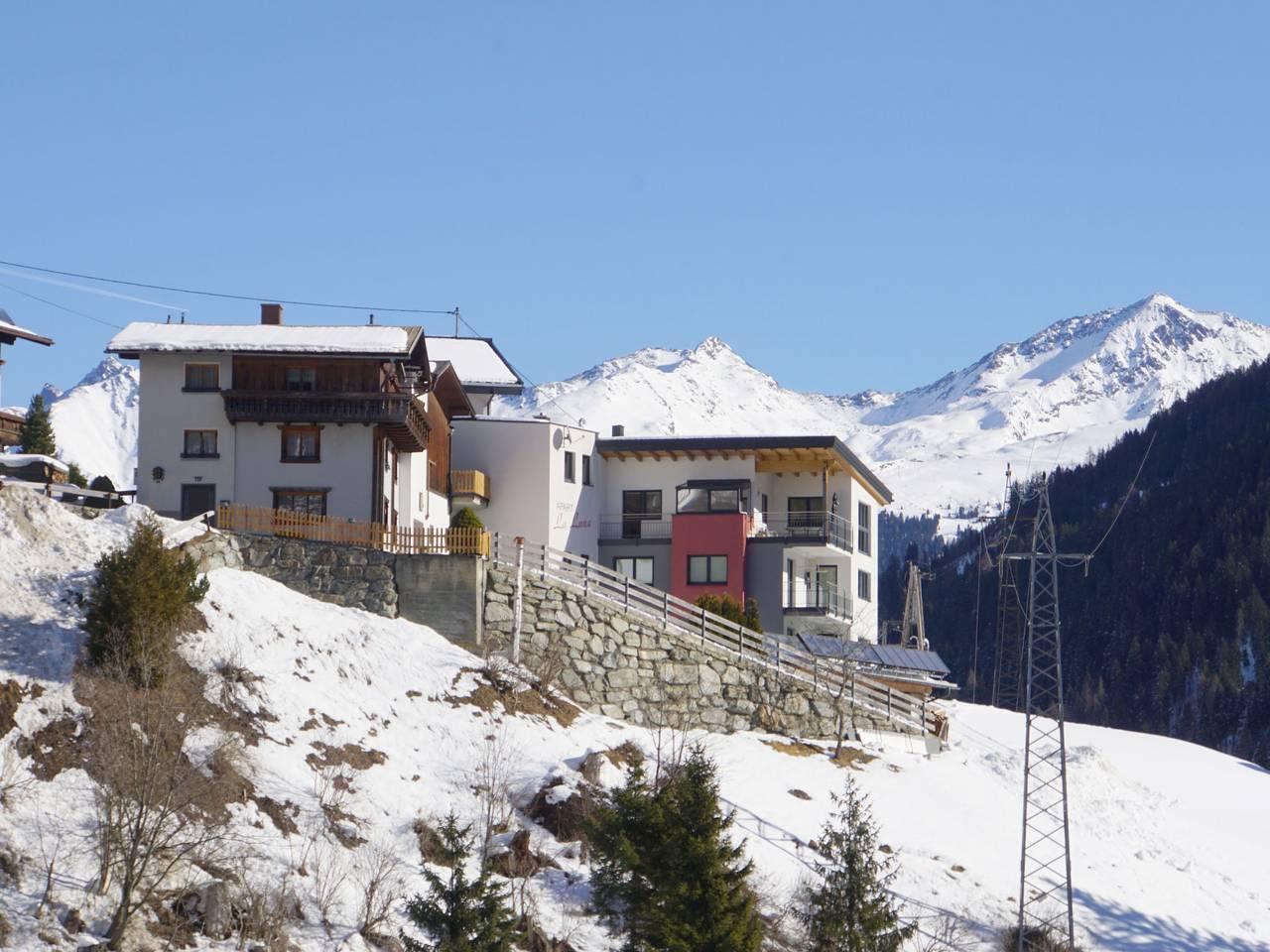 Vakantieappartement in Kappl, Verwall, Oostenrijk voor 14 personen foto 23