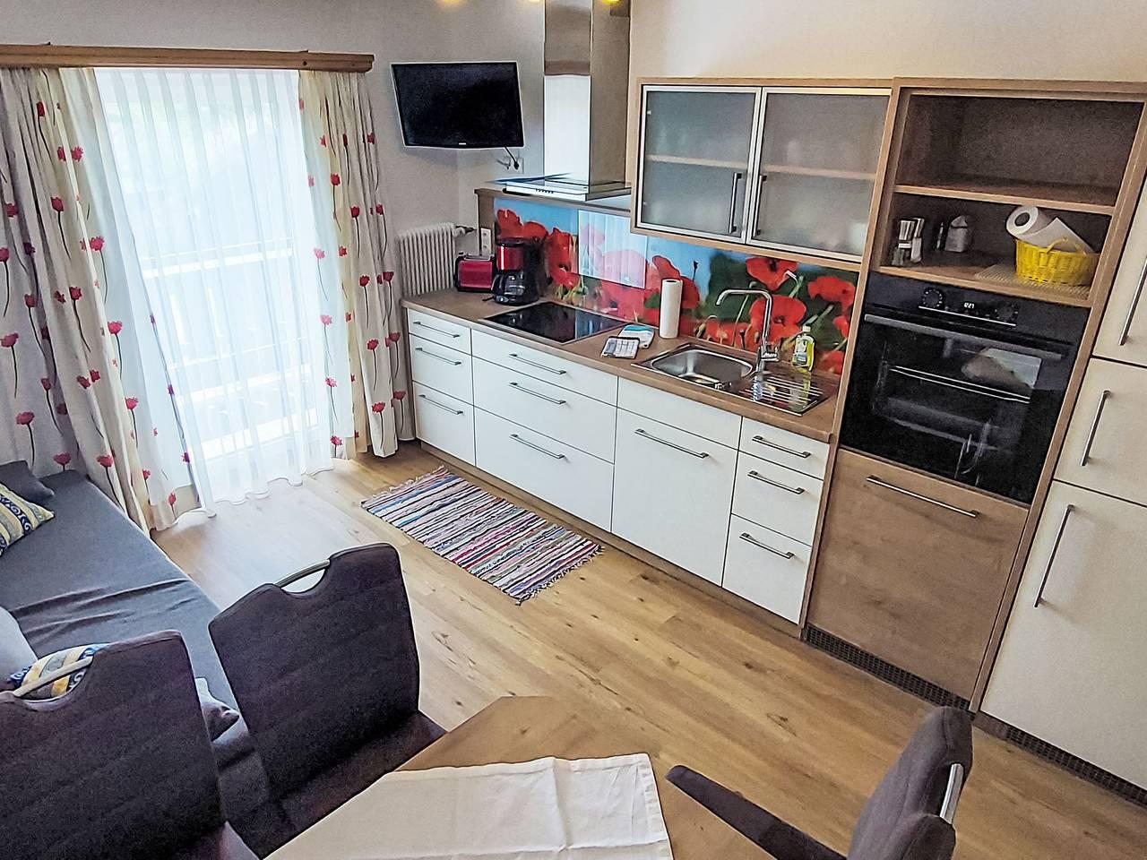 Vakantieappartement in Pinzgau, Oostenrijk voor 4 personen foto 4