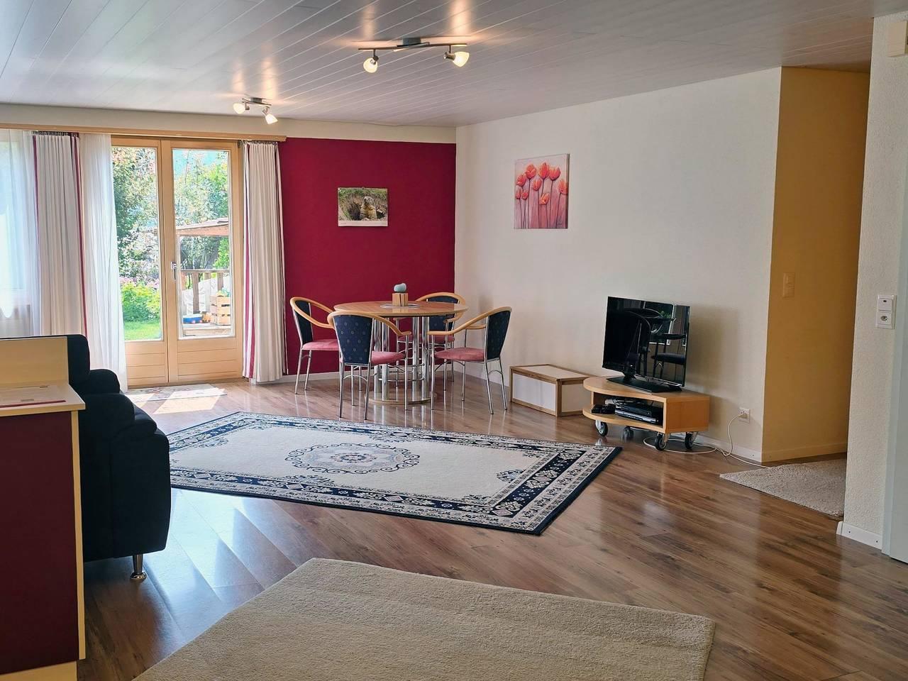 Vakantieappartement in Zweisimmen, Zwitserland voor 6 personen foto 14