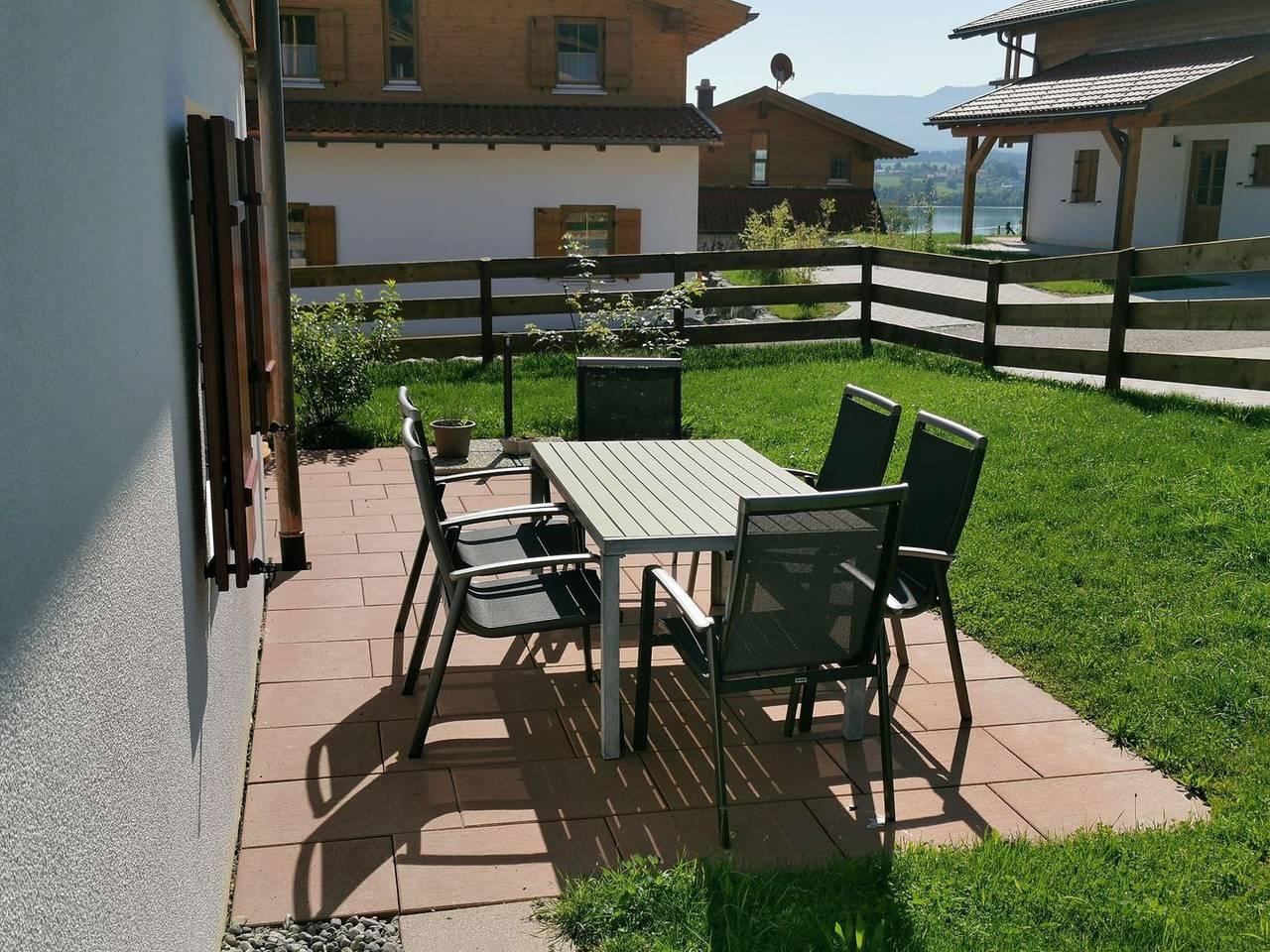 Vakantiehuis in Allgäu, Duitsland voor 6 personen foto 18