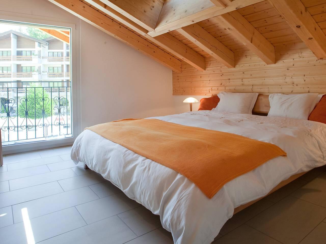 Vakantieappartement in Leukerbad, Zwitserland voor 6 personen foto 5