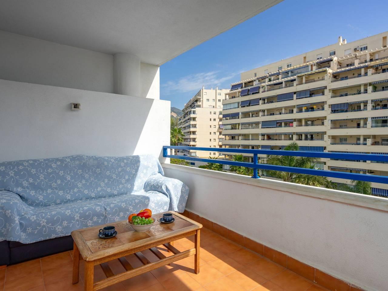 Vakantieappartement in Marbella, Spanje voor 4 personen foto 4