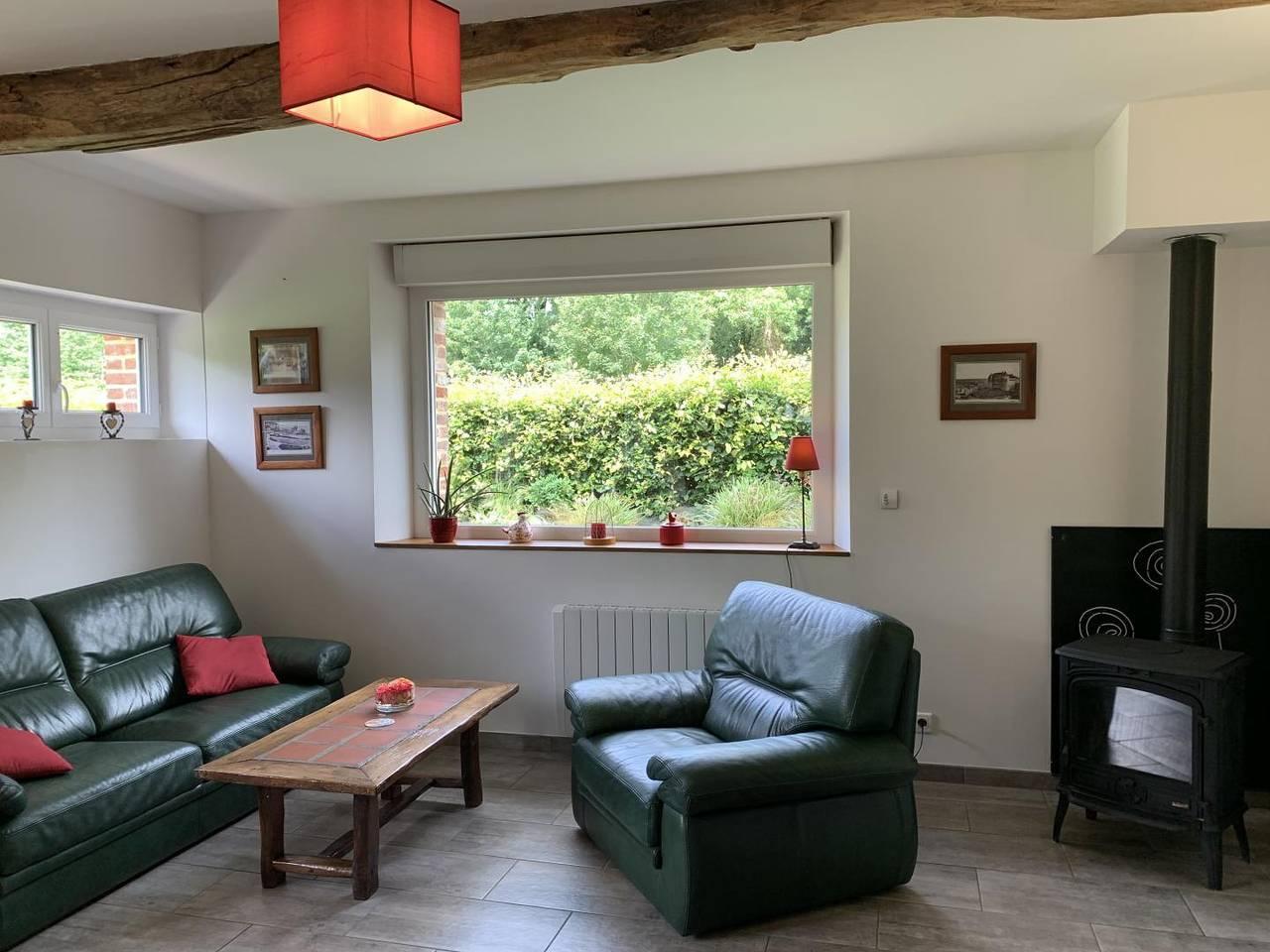 Vakantiehuis in Lammerville, Frankrijk voor 6 personen foto 12