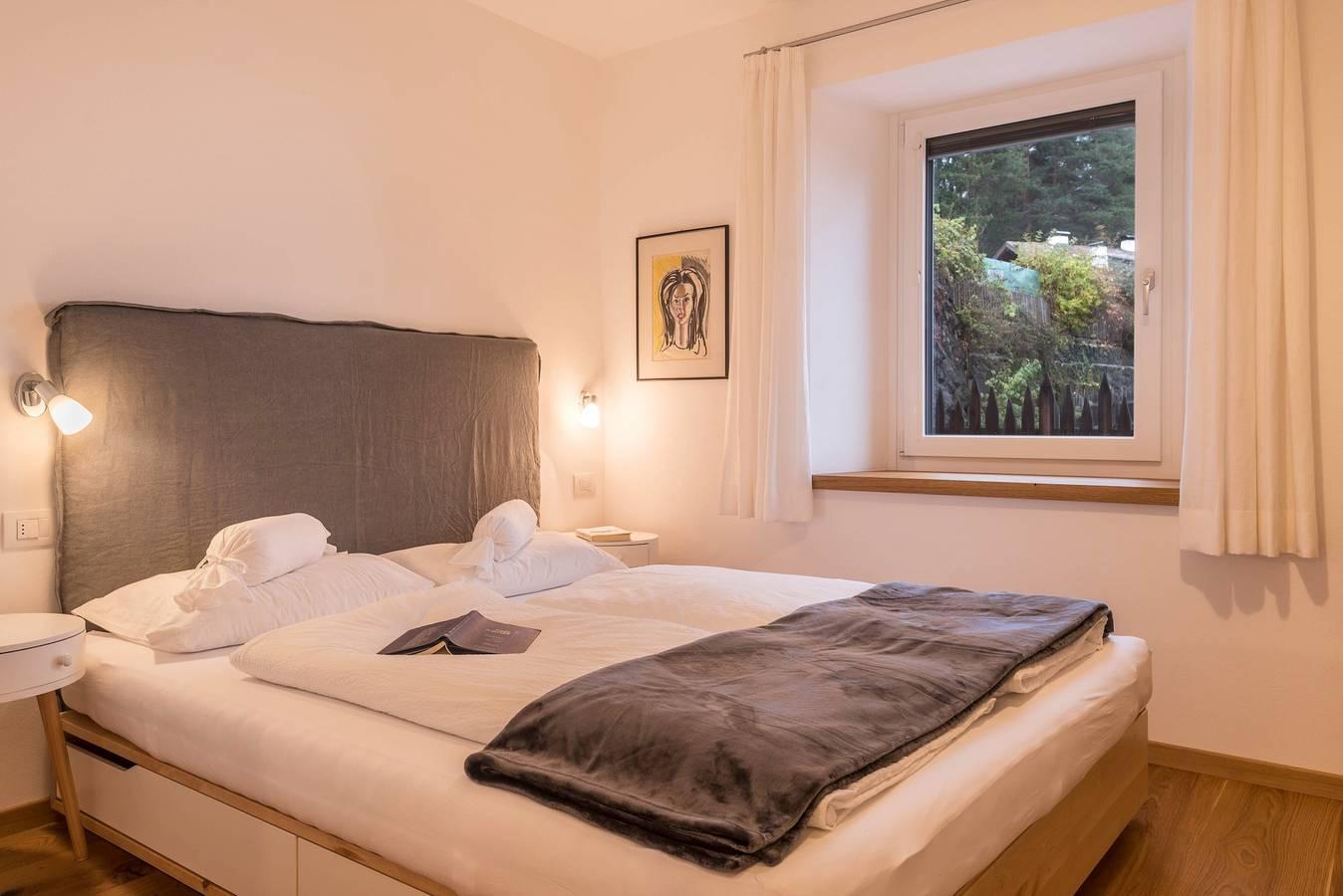 Vakantie Appartement 'Rosa Seis' met Uitzicht op de Bergen in Seis am Schlern, Kastelruth, Italië voor 4 personen foto 21