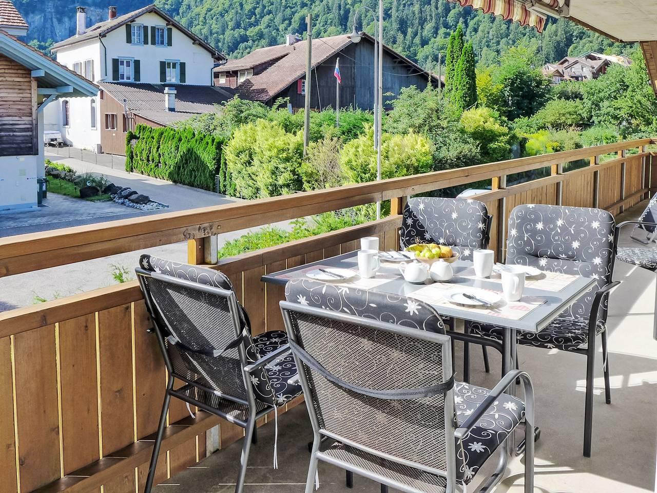 Vakantieappartement in Wilderswil, Zwitserland voor 6 personen foto 6
