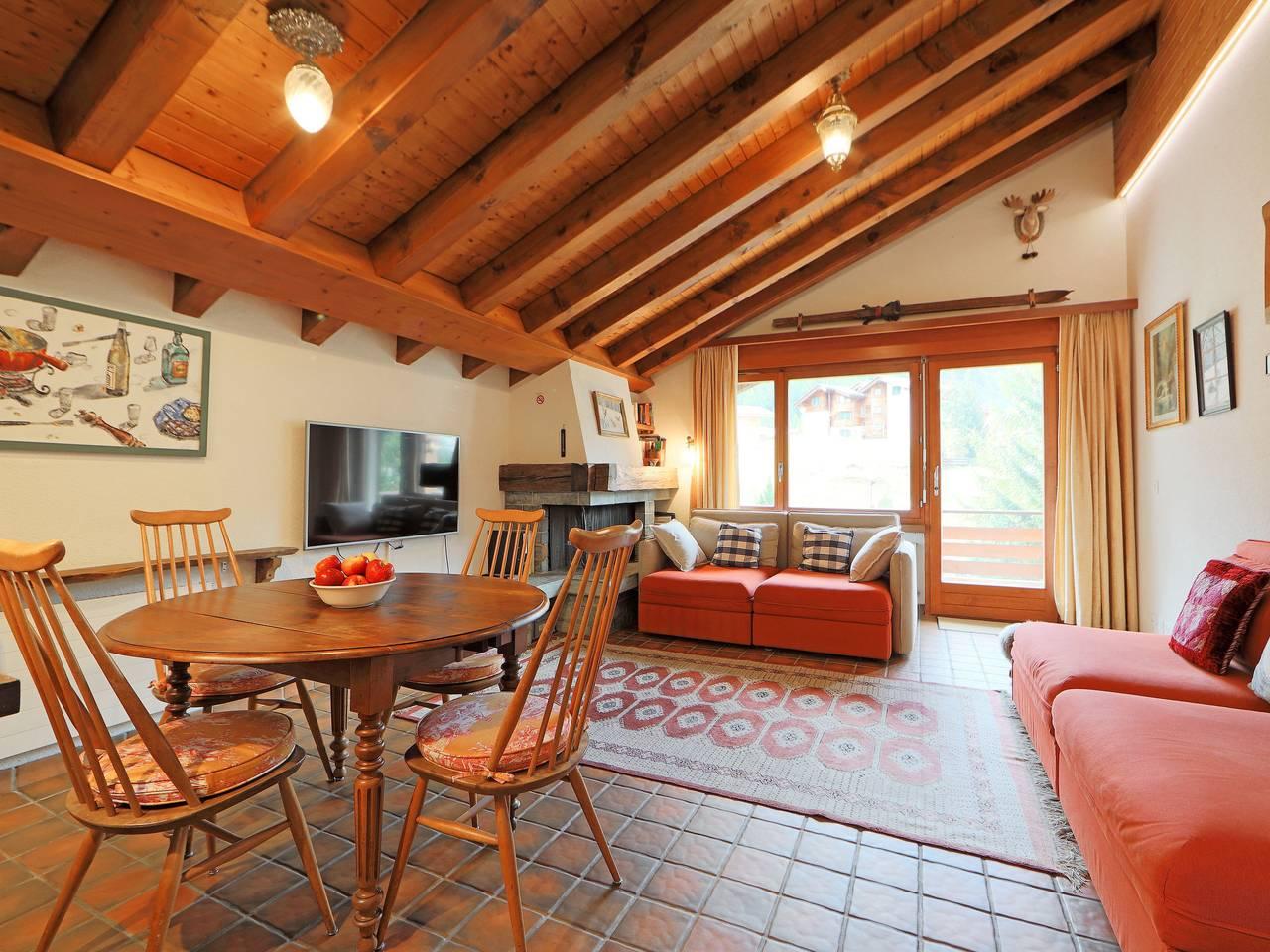 Vakantieappartement in Zermatt, Zwitserland voor 4 personen foto 8