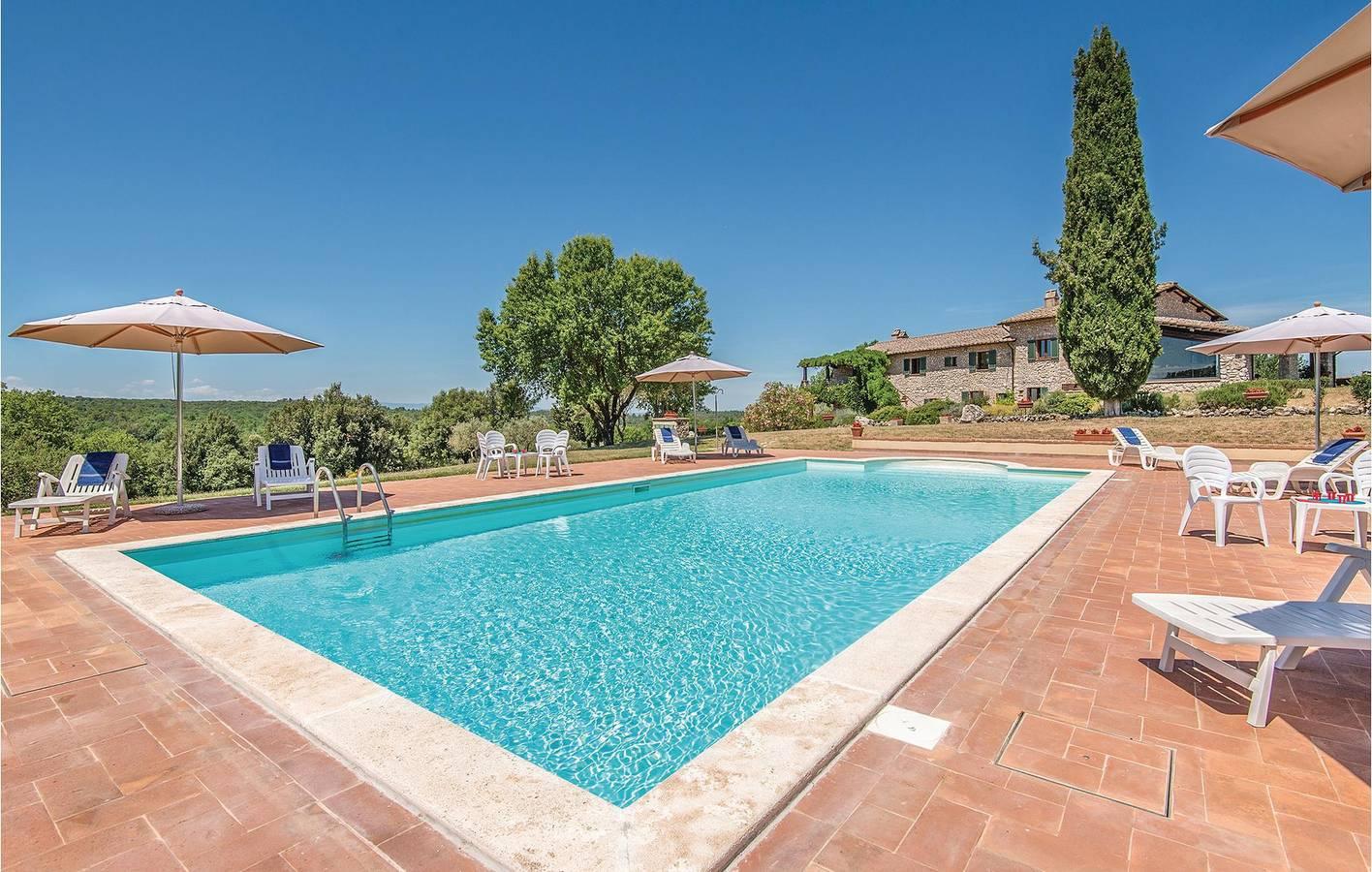Vakantiehuis in Narni, Italië voor 17 personen foto 10