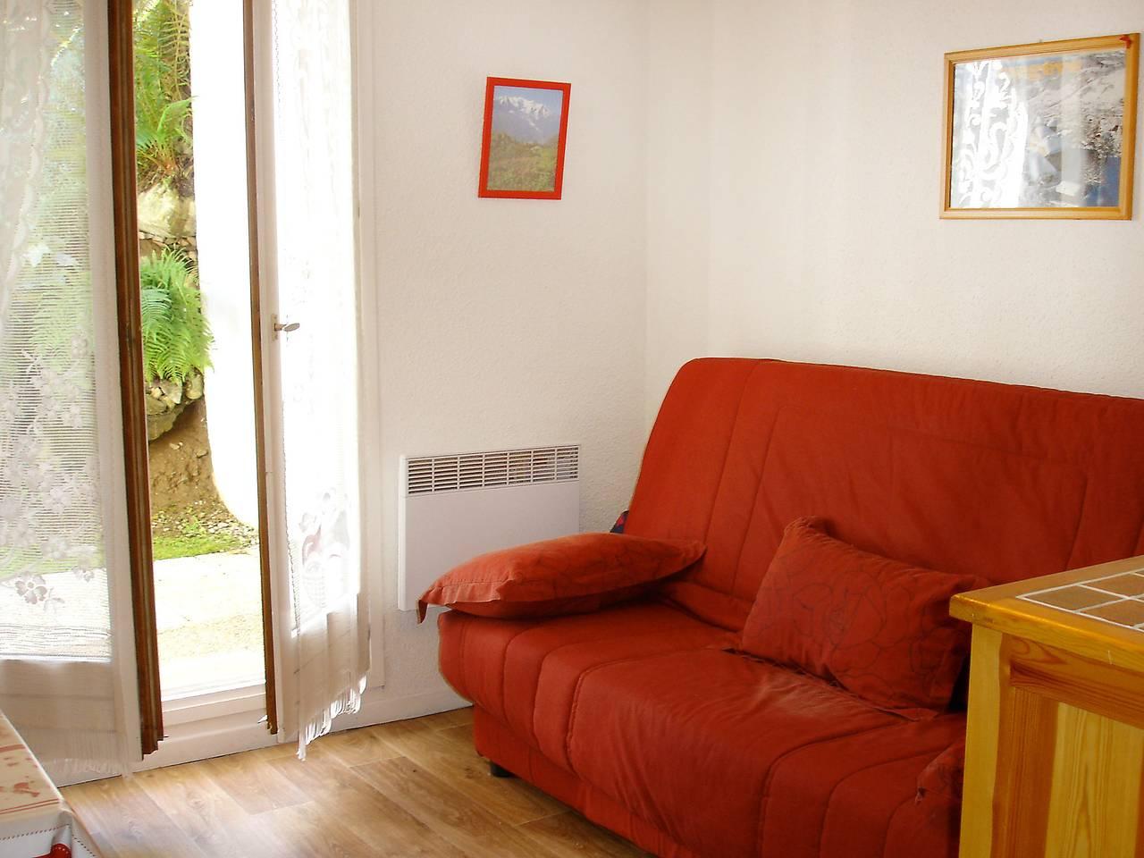 Vakantieappartement in Rhône-Alpes, Frankrijk voor 2 personen foto 6
