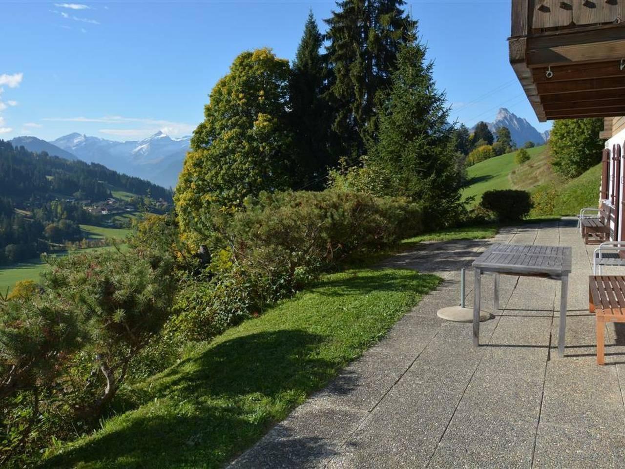 Vakantieappartement in Saanen, Zwitserland voor 9 personen foto 6
