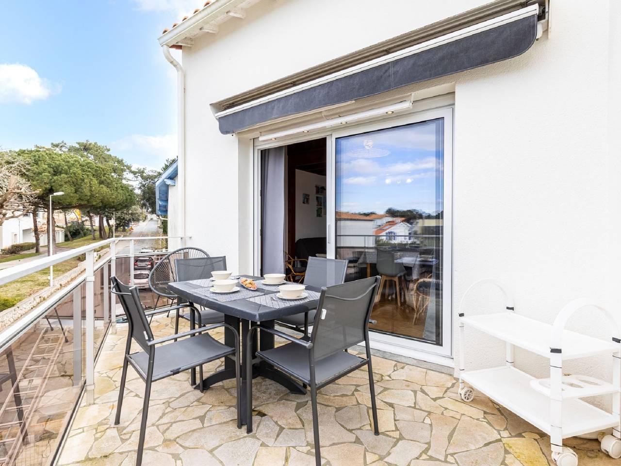 Vakantieappartement in Côte de Beauté, Frankrijk voor 4 personen foto 17