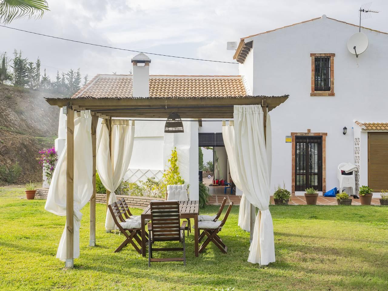 Vakantiehuis in Málaga Provincie, Spanje voor 10 personen foto 9