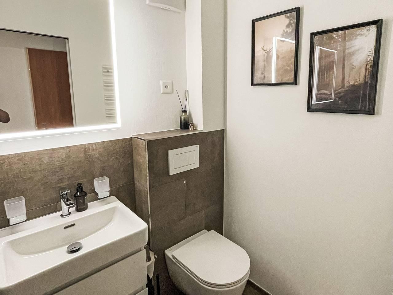 Vakantieappartement met sauna en binnenzwembad in Davos Platz 1, Davos, Zwitserland voor 6 personen foto 15