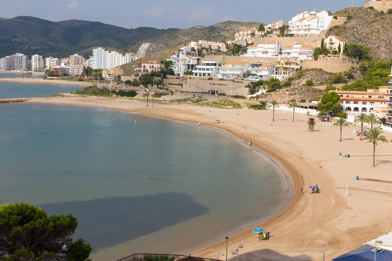 Vakantieappartement in Cullera, Spanje voor 3 personen