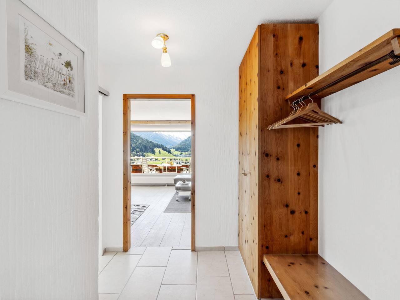 Vakantieappartement in Davos, Zwitserland voor 4 personen foto 14