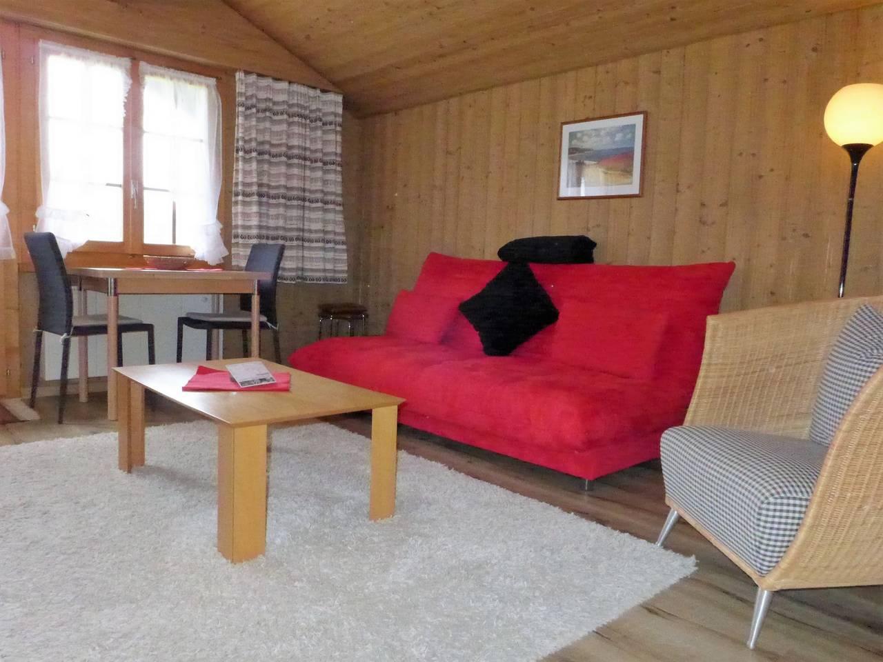 Chalet Doris in Schwendi b. Grindelwald, Grindelwald, Zwitserland voor 2 personen foto 5