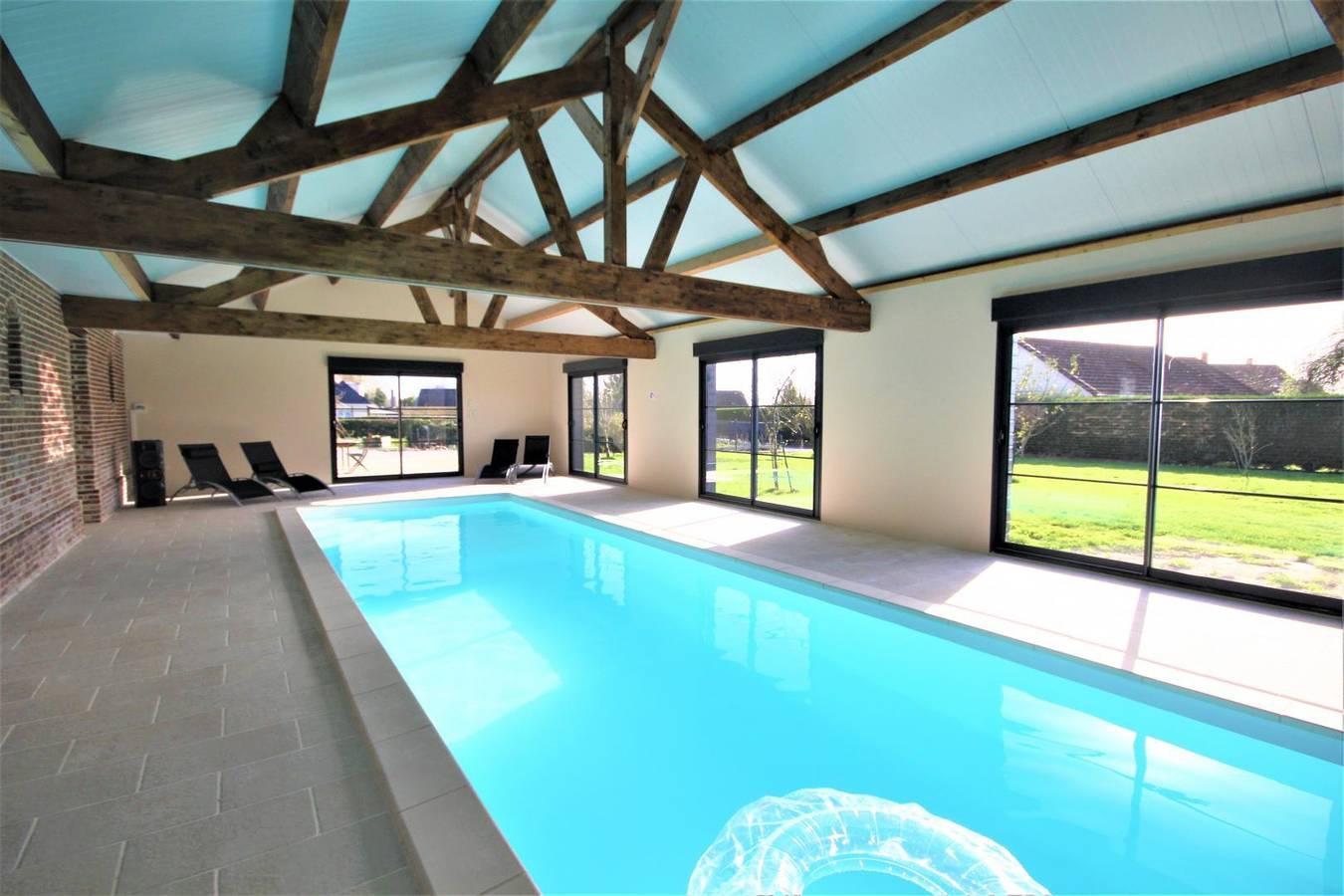 Vakantiehuis in Seine-Maritime, Frankrijk voor 9 personen foto 11