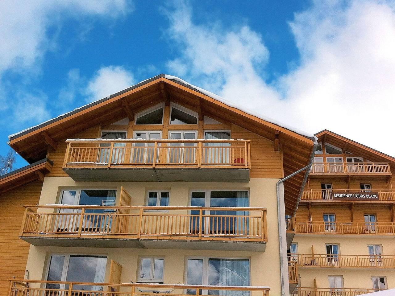 Appartement in Franse Alpen voor alle groepen in Vénosc, Les Deux Alpes, Frankrijk voor 4 personen foto 21