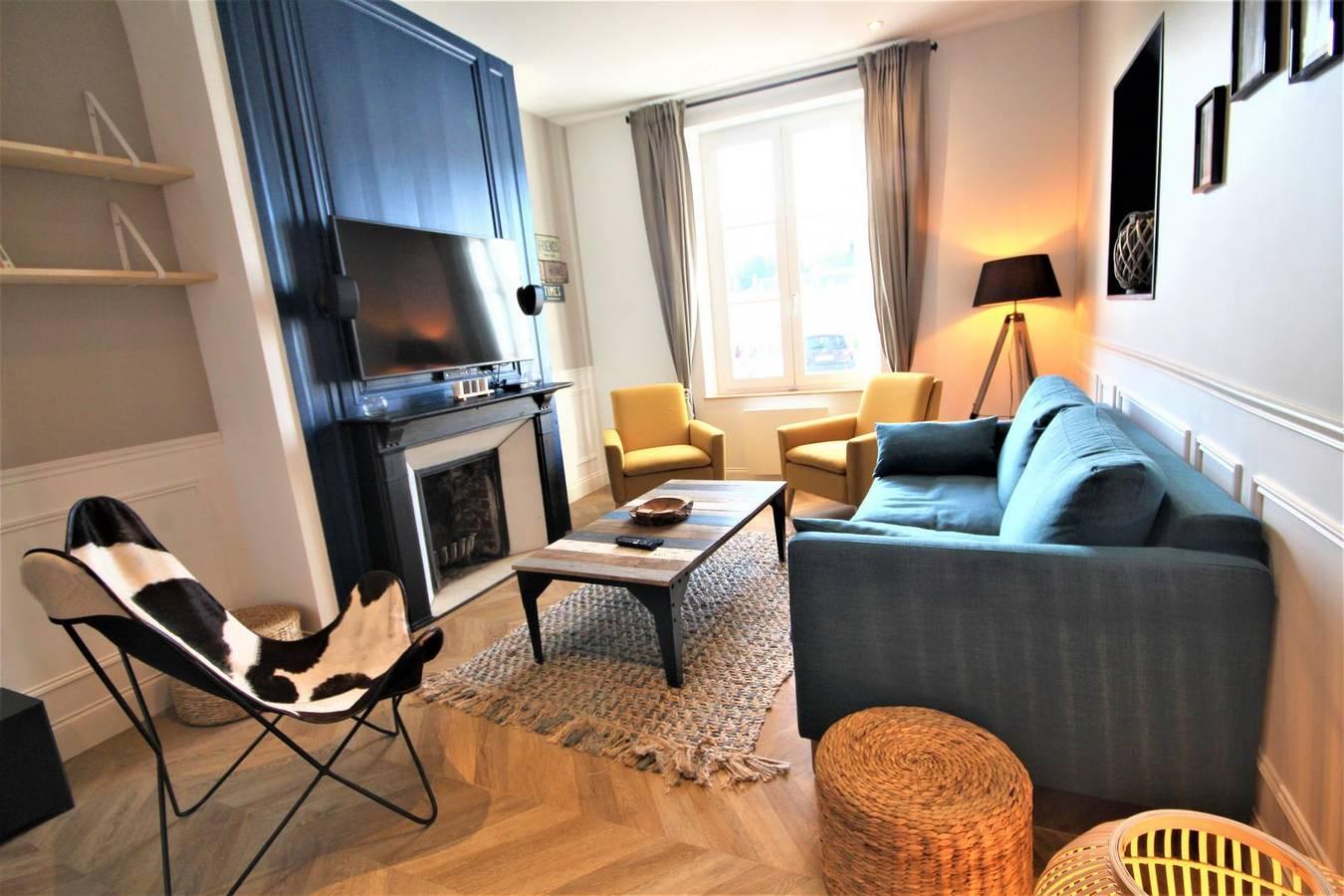 Vakantiehuis in Seine-Maritime, Frankrijk voor 8 personen foto 9