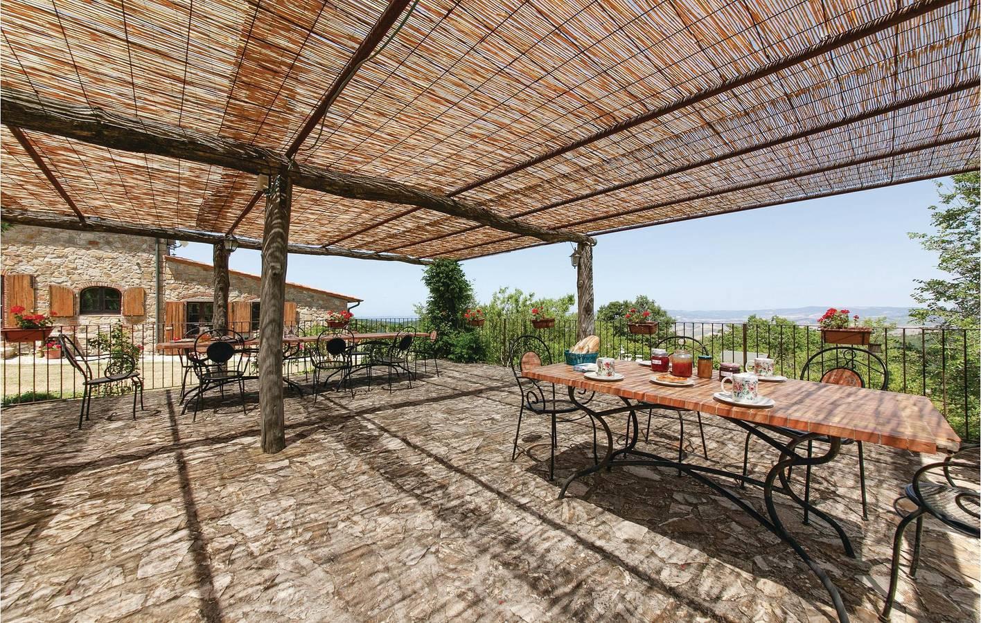 Vakantieappartement in Val di Cecina, Italië voor 3 personen foto 3