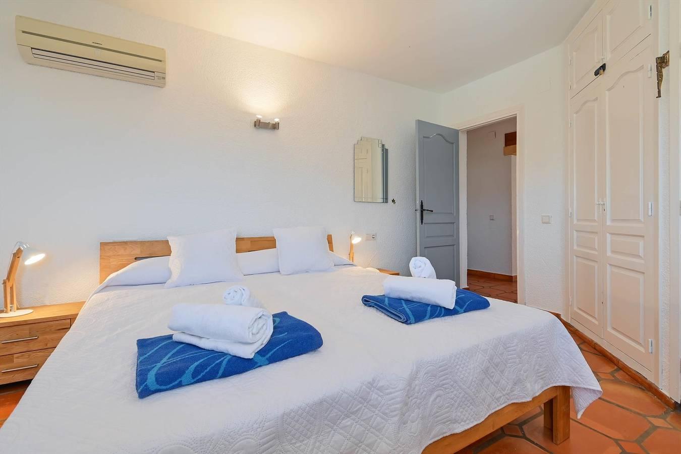 Vakantiehuis in Jávea, Spanje voor 8 personen foto 15