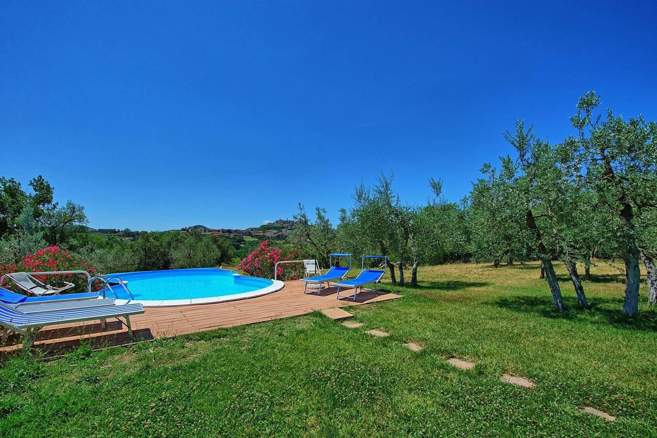 Vakantiehuis in Chianti, Italië voor 6 personen foto 9