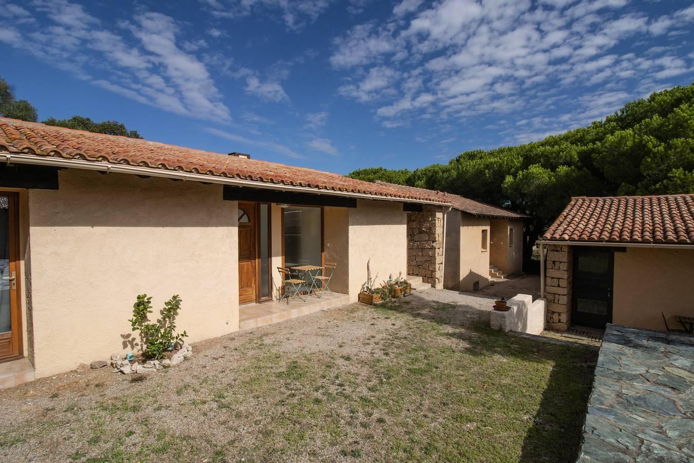 Huis 'Casa Gelsominu', Valinco Golf – Strand op loopafstand in Serra-di-Ferro, Frankrijk voor 8 personen foto 22