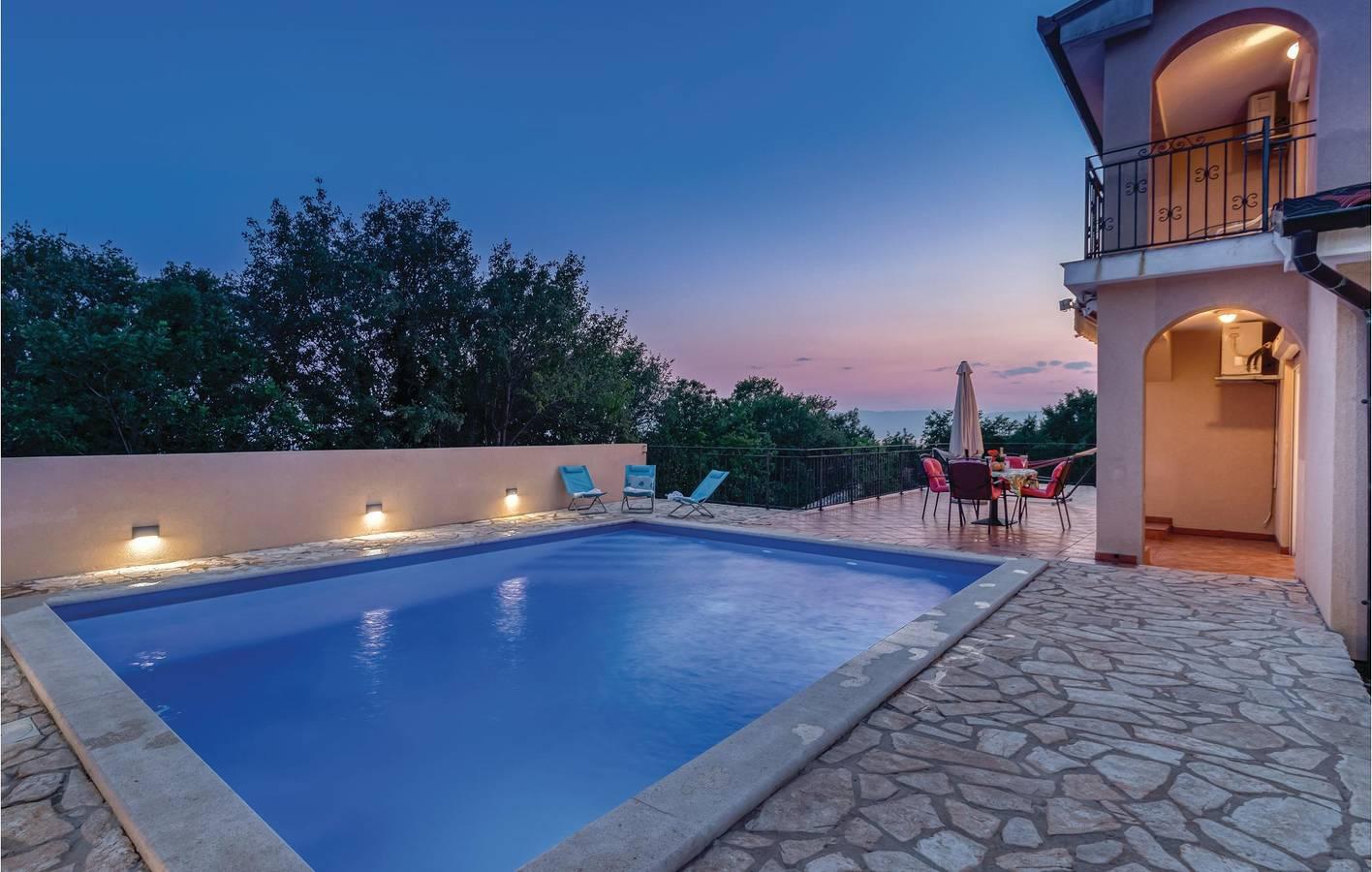 Vakantiehuis in Kraljevica, Kroatië voor 8 personen foto 15