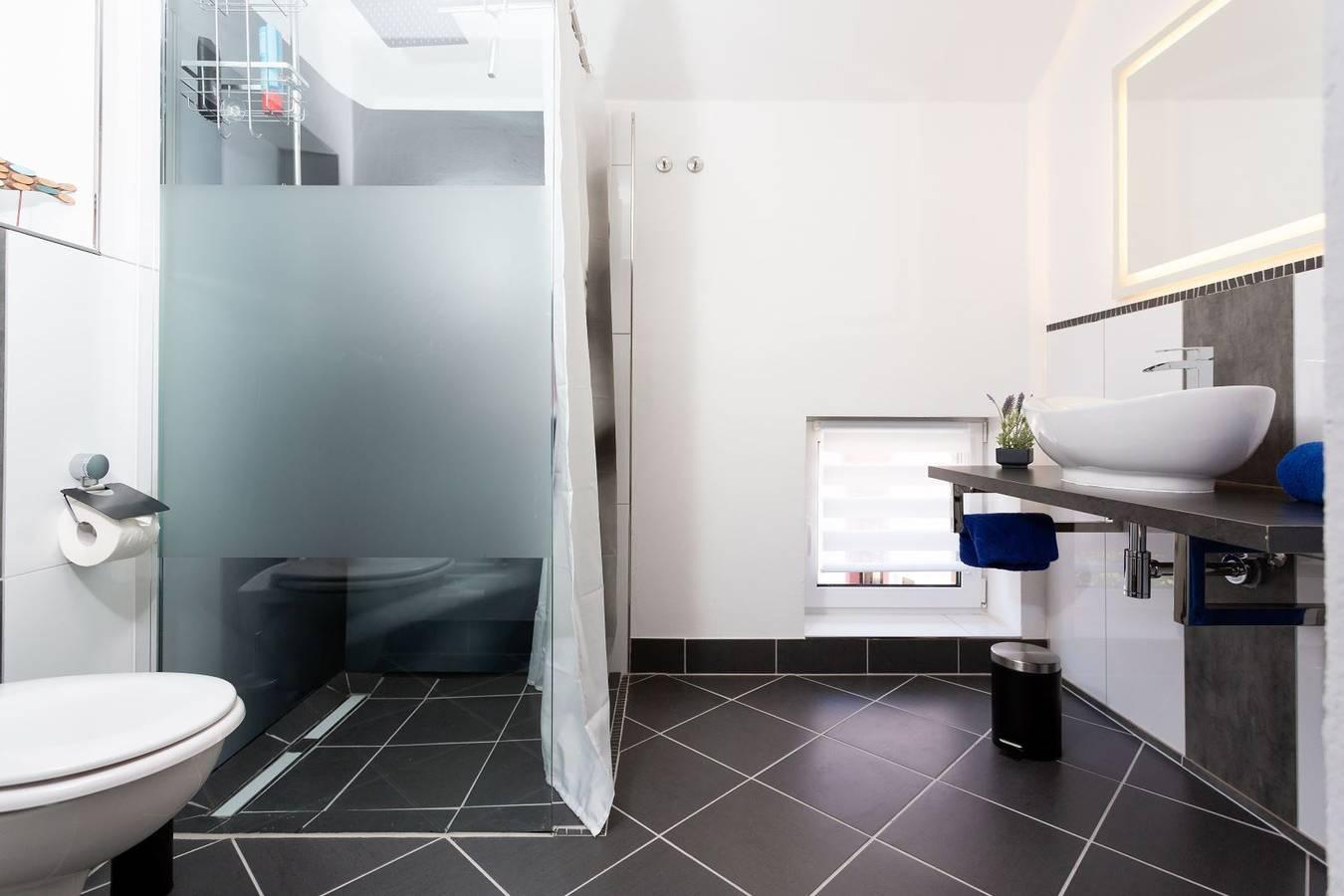 Villa Cantare - Maisonette 2 Etagen in Obernburg am Main, Franconian Wine Country, Duitsland voor 5 personen foto 21