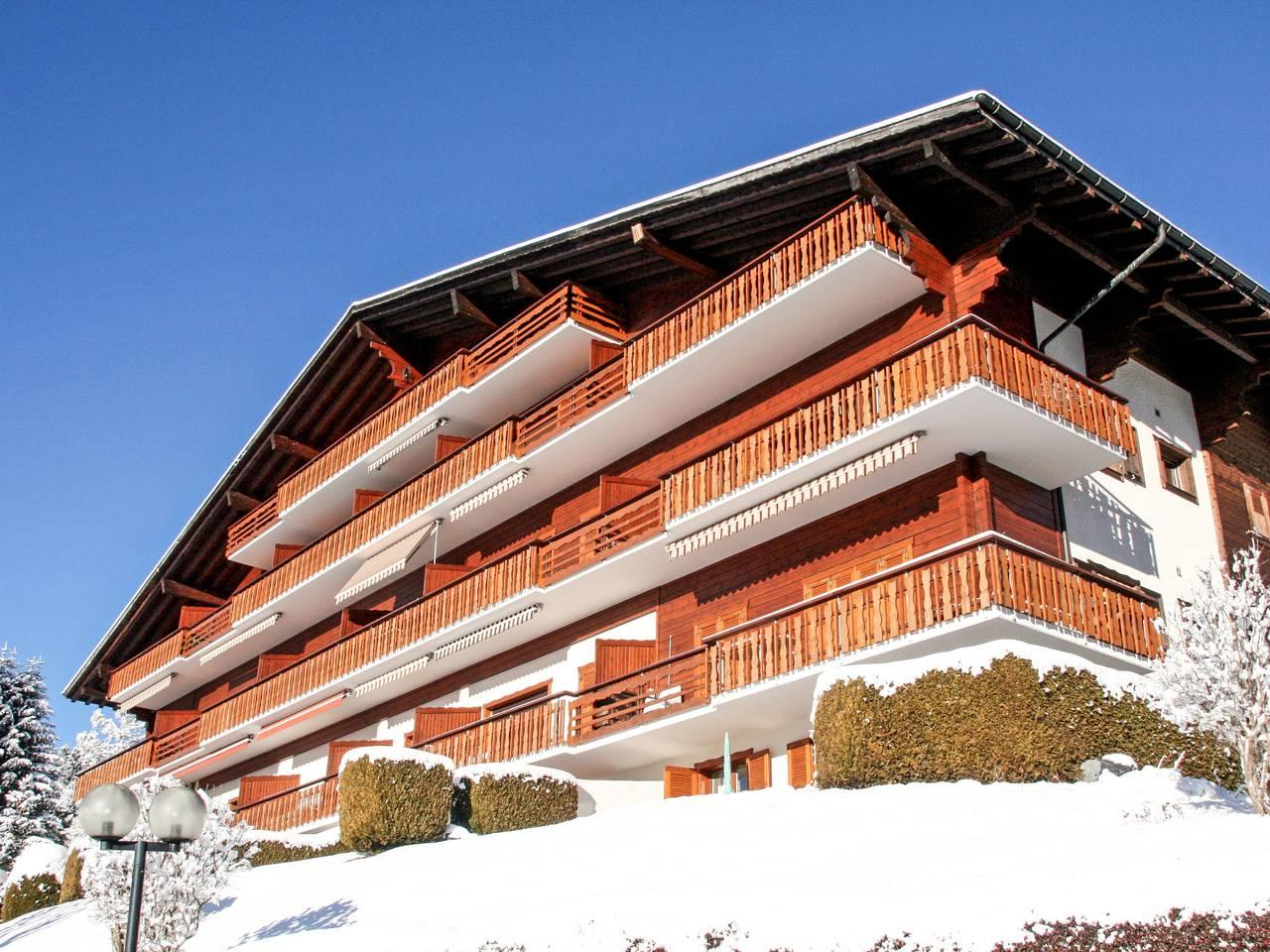 Vakantieappartement in Alpes Vaudoises vanaf 163€ per nacht