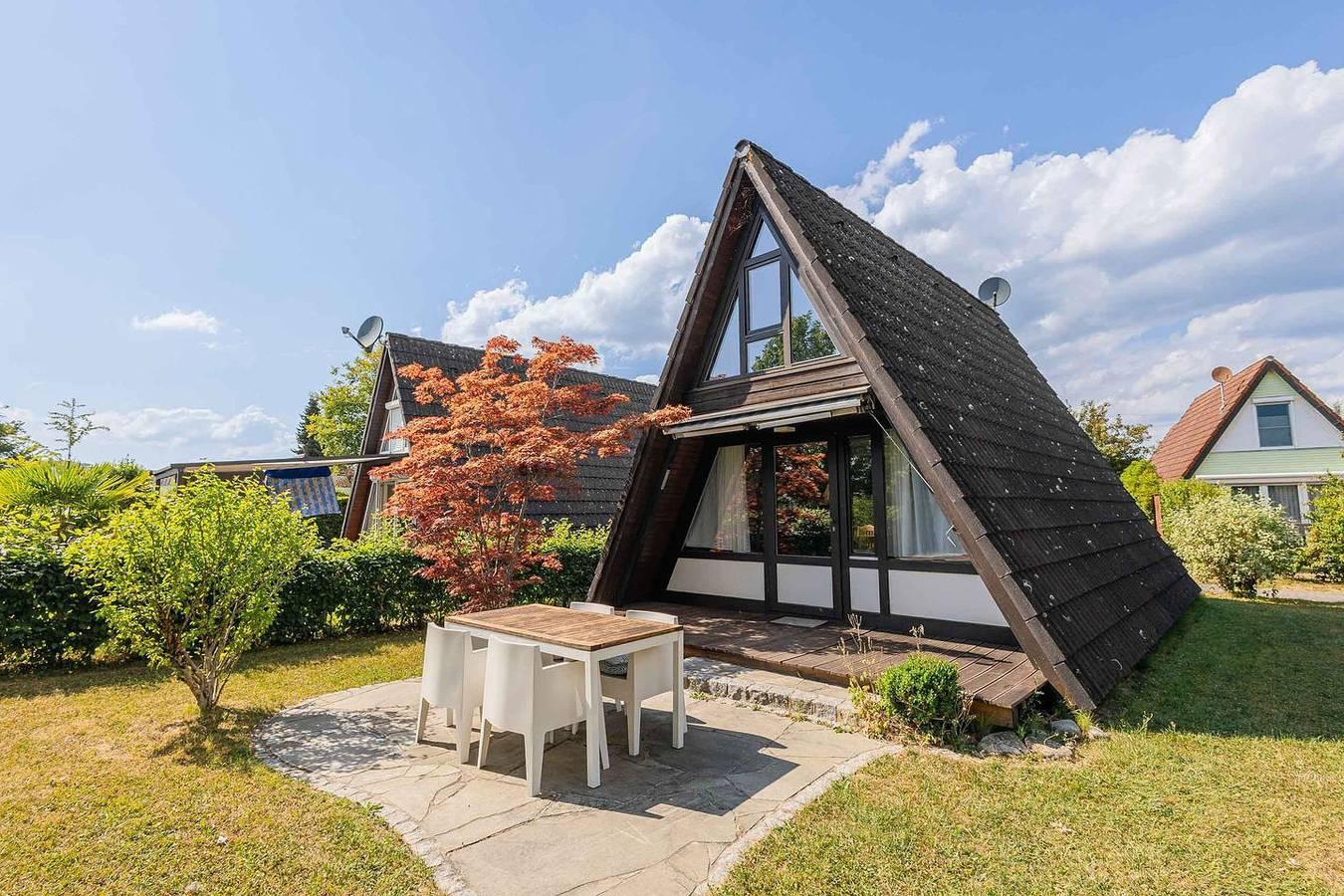 Vakantiehuis in Bodensee, Duitsland voor 4 personen foto 17
