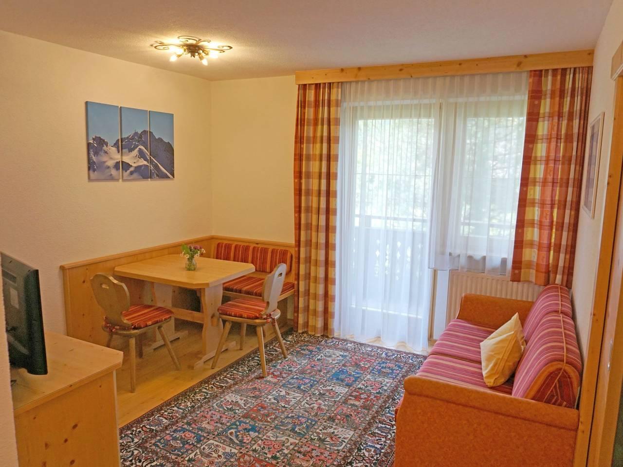 Vakantieappartement in Verwall, Oostenrijk voor 2 personen foto 4