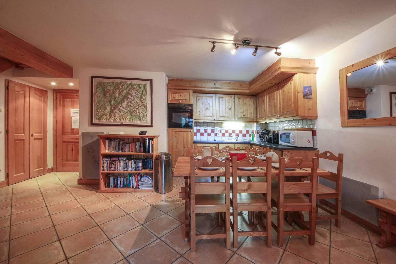 Vakantieappartement in Rhône-Alpes, Frankrijk voor 6 personen foto 12