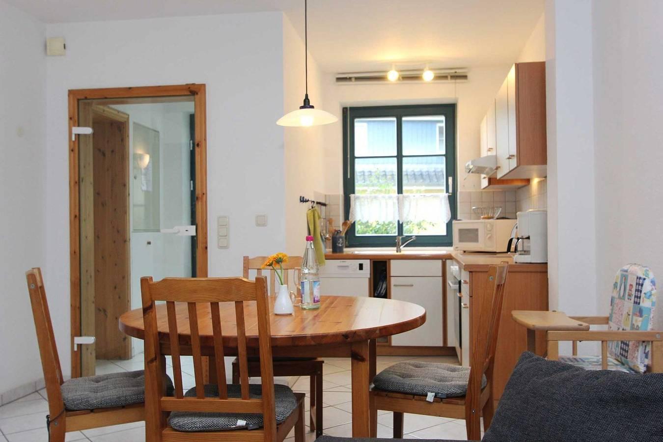 Vakantieappartement in Darß, Duitsland voor 4 personen foto 5