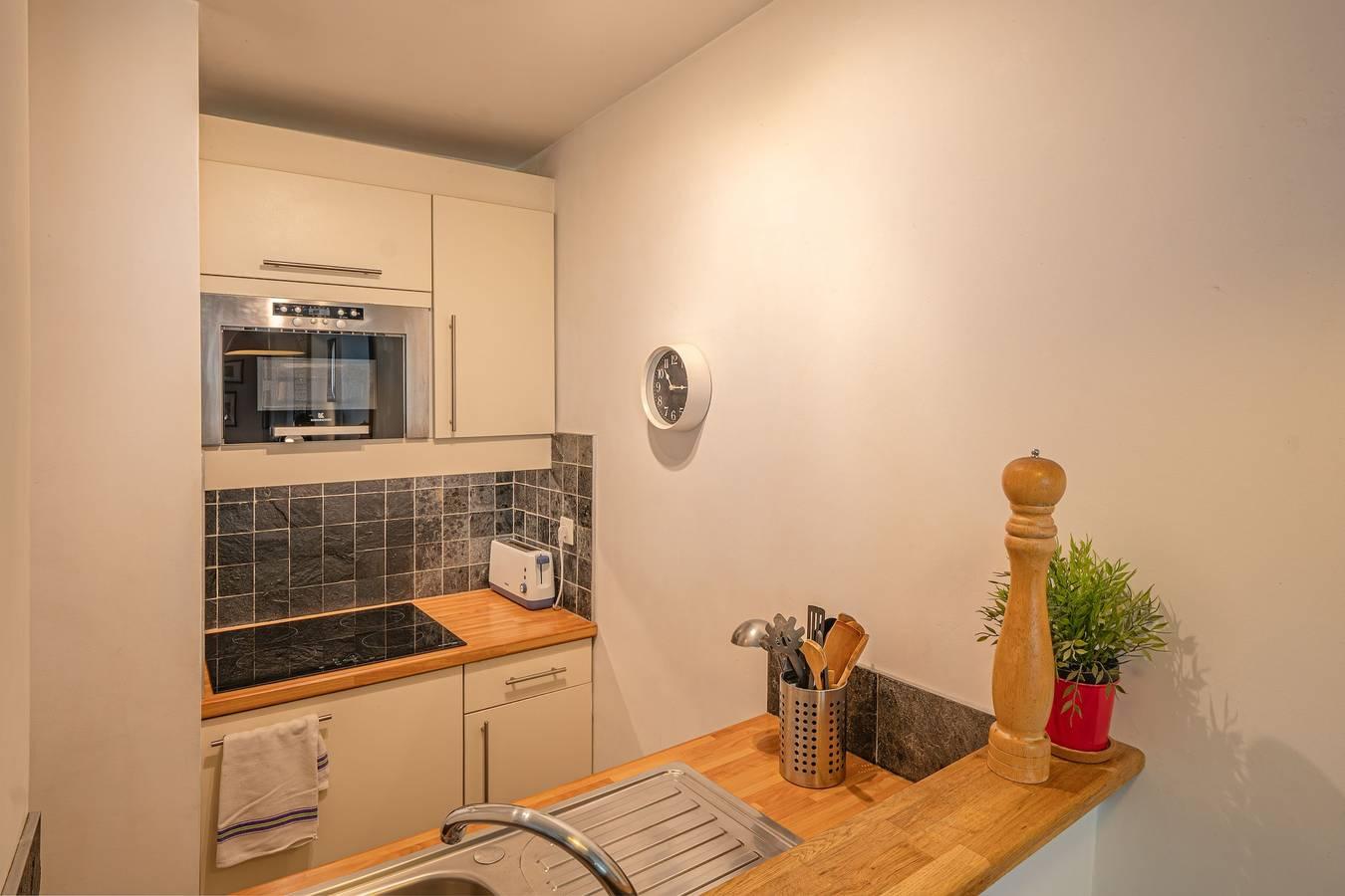 Vakantieappartement in Chamonix, Frankrijk voor 4 personen foto 9