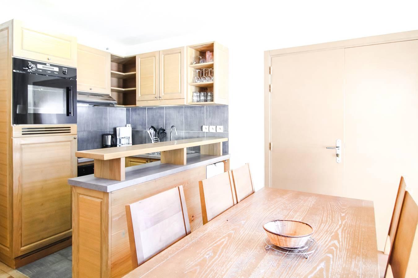 Vakantieappartement in Rhône-Alpes, Frankrijk voor 6 personen foto 11