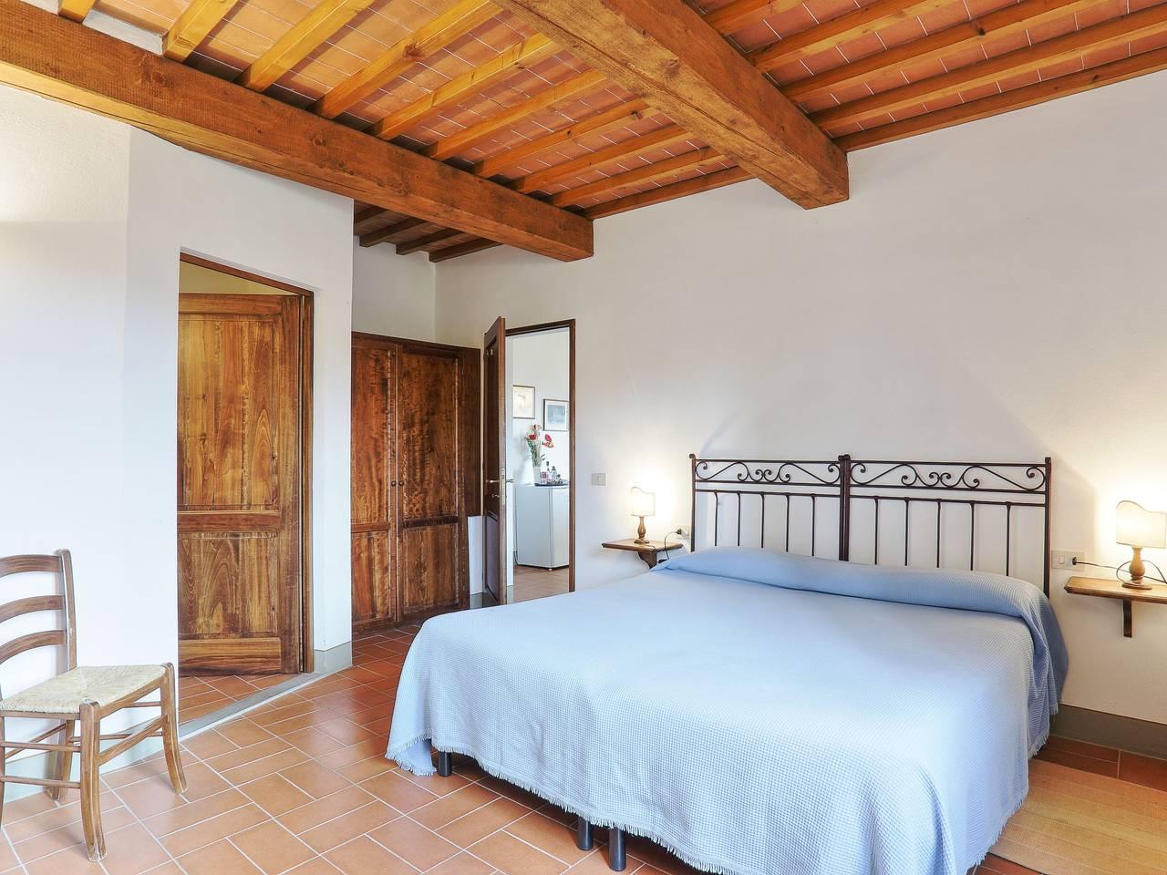 La Romantica in Bagno a Ripoli, Provincie Florence, Italië voor 3 personen foto 5