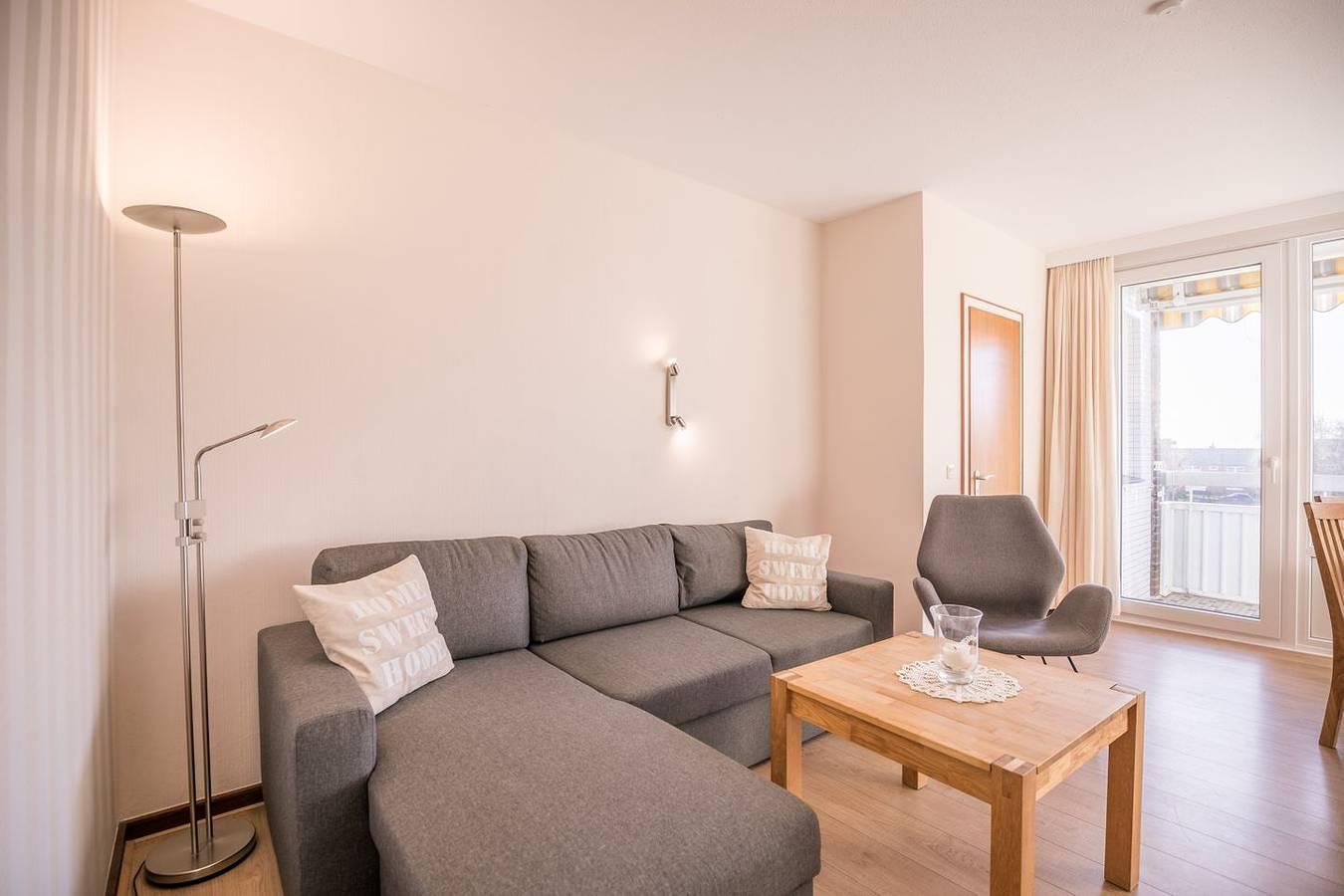 Vakantieappartement in Büsum, Duitsland voor 2 personen foto 2