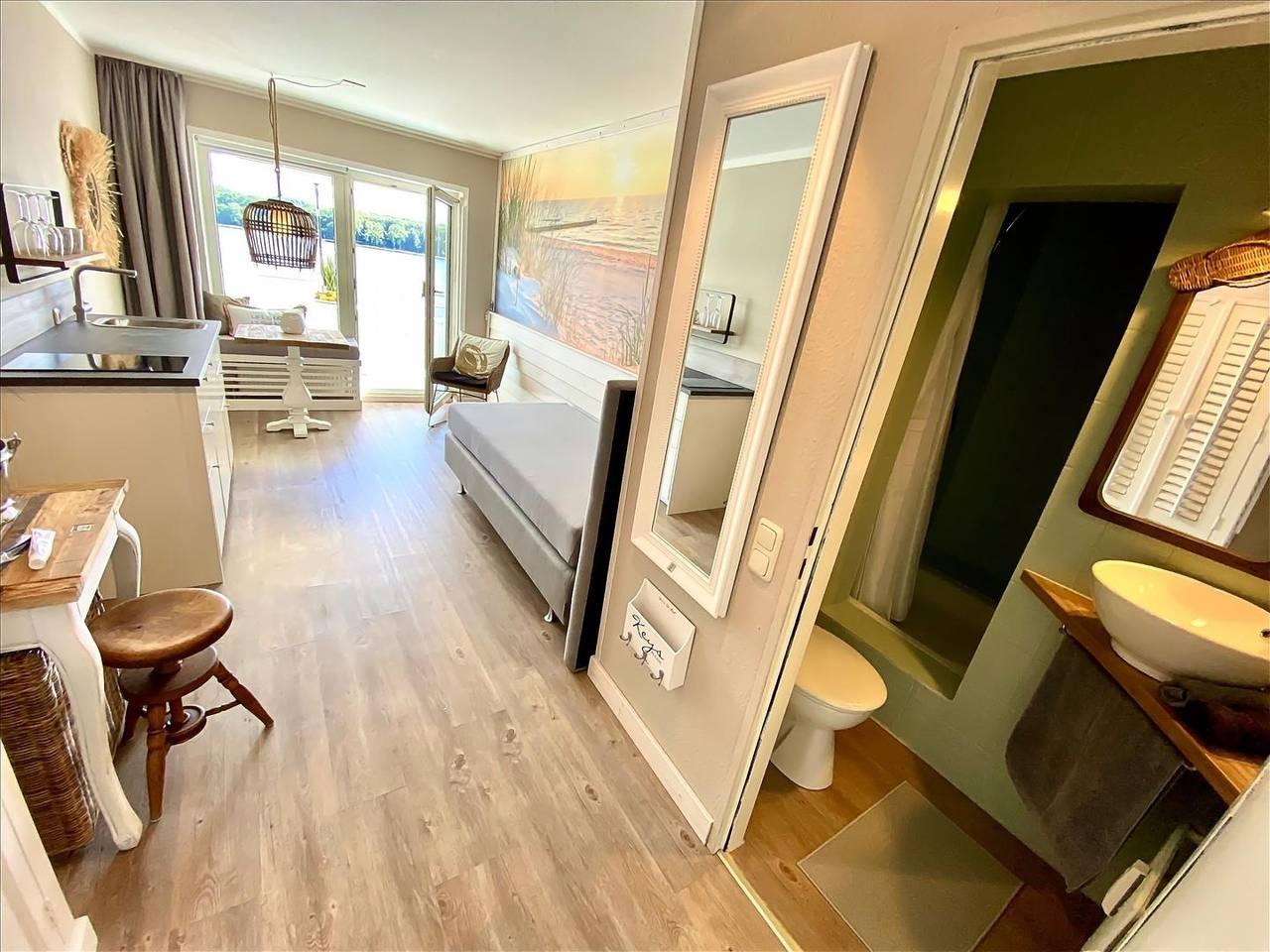 Vakantieappartement in Heiligenhafen, Duitsland voor 1 personen foto 5