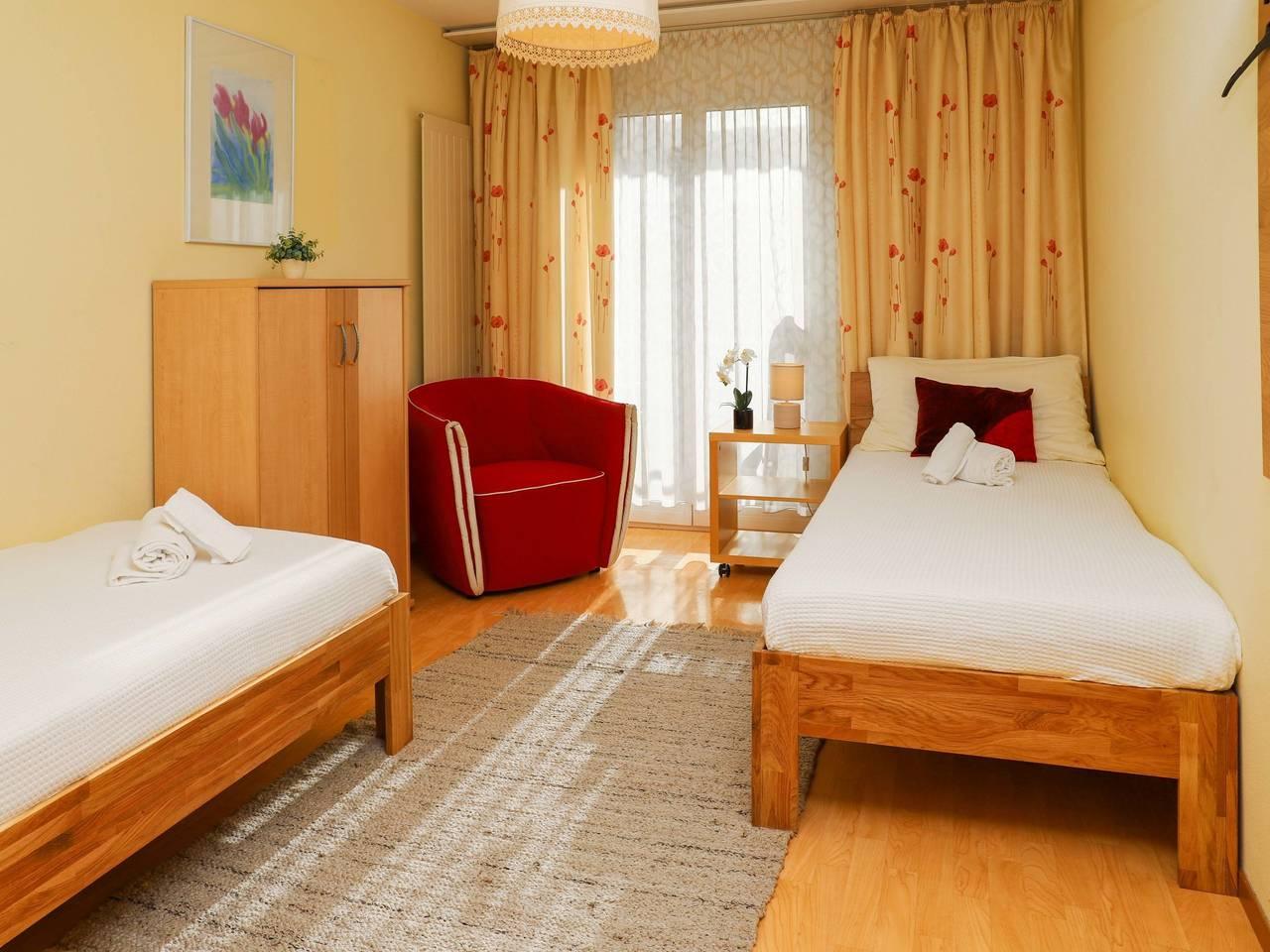 Allod Park Haus C 603 in Davos Platz 1, Davos, Zwitserland voor 5 personen foto 12