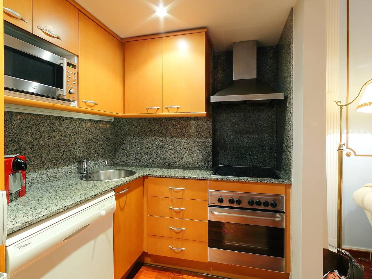Vakantieappartement in Barcelona, Spanje voor 2 personen foto 8