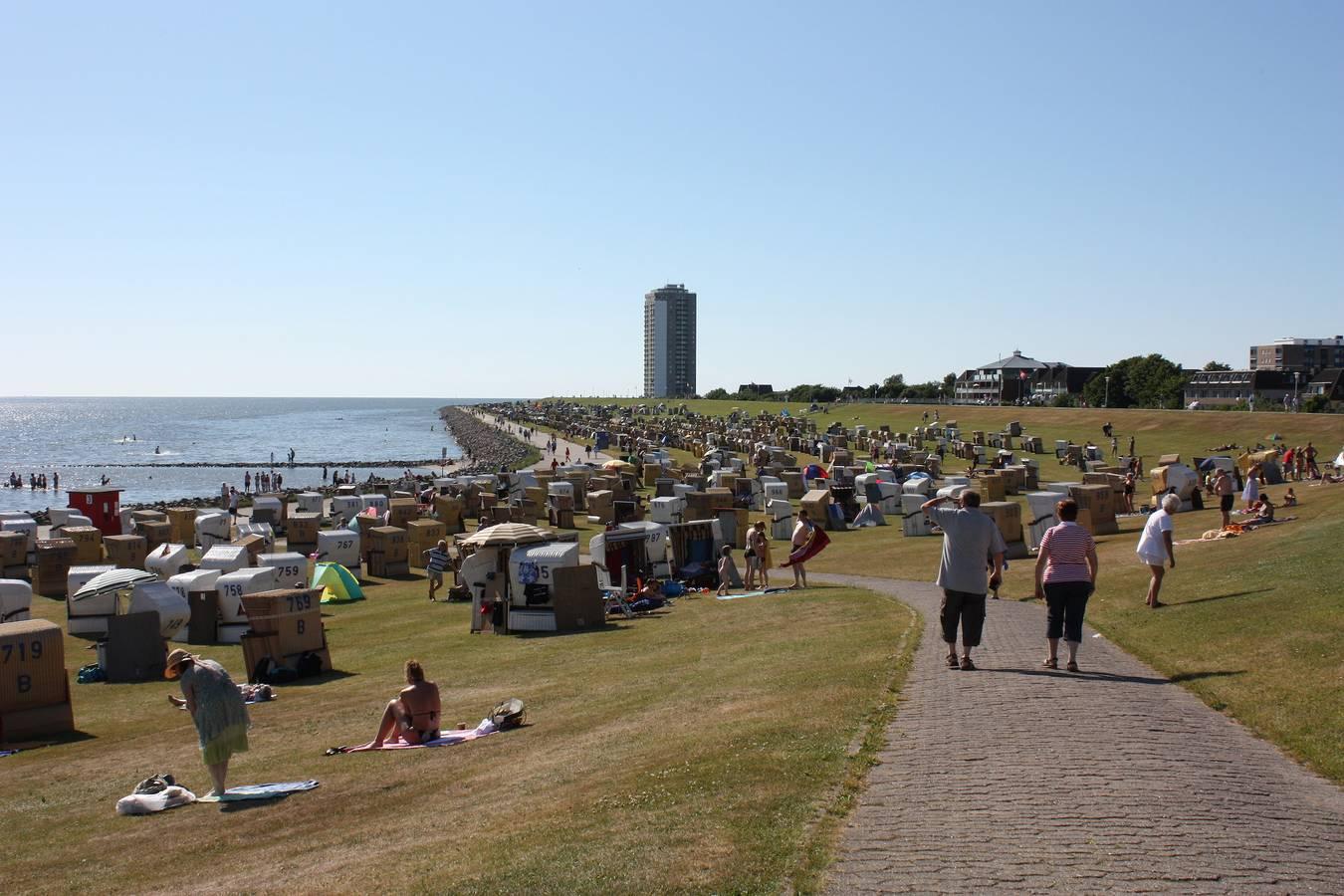 Vakantieappartement in Büsum, Duitsland voor 2 personen foto 9