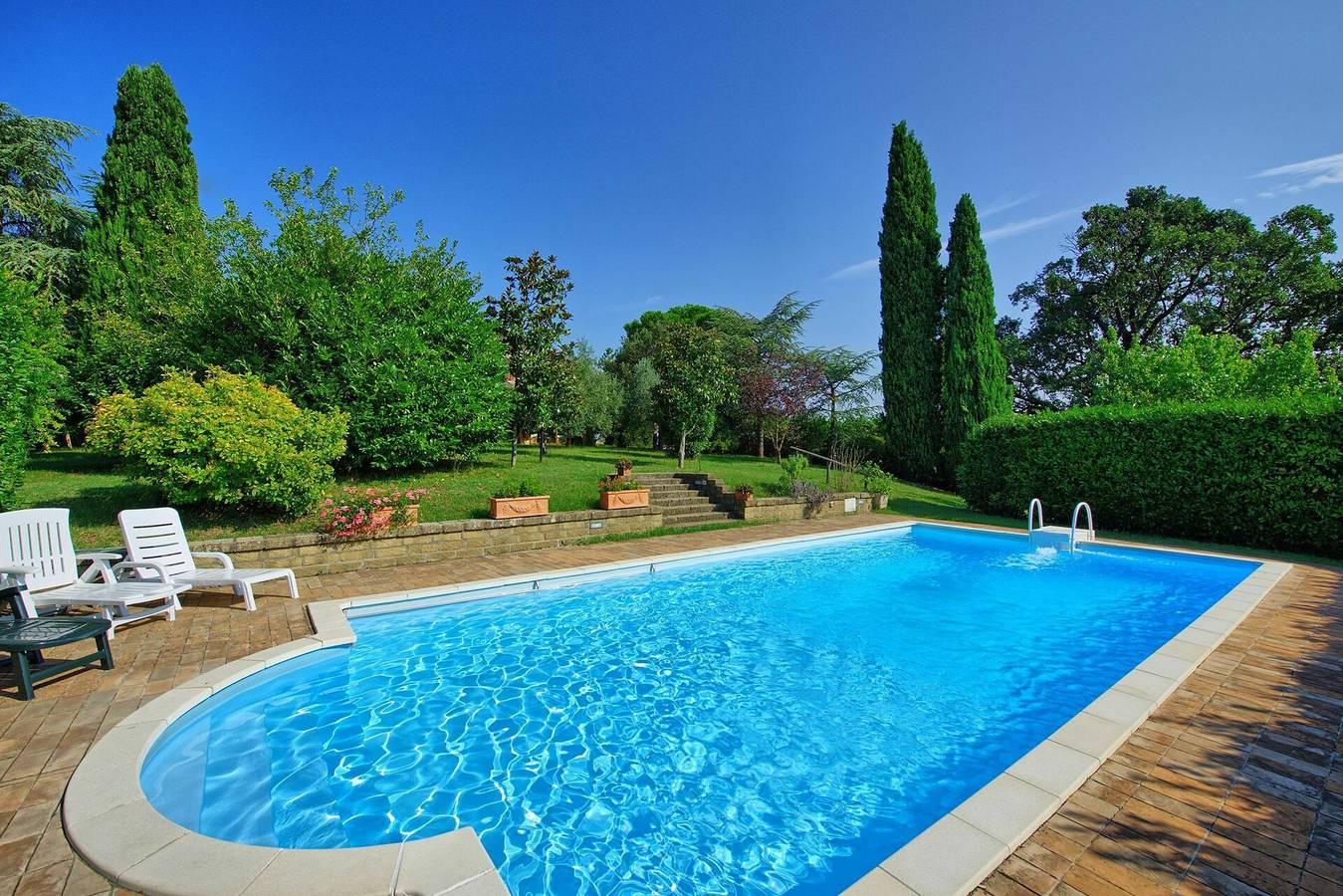 Vakantiehuis in Tuscia, Italië voor 7 personen foto 3