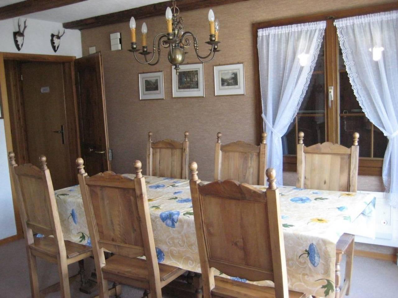 Vakantieappartement in Lenk, Zwitserland voor 5 personen foto 8