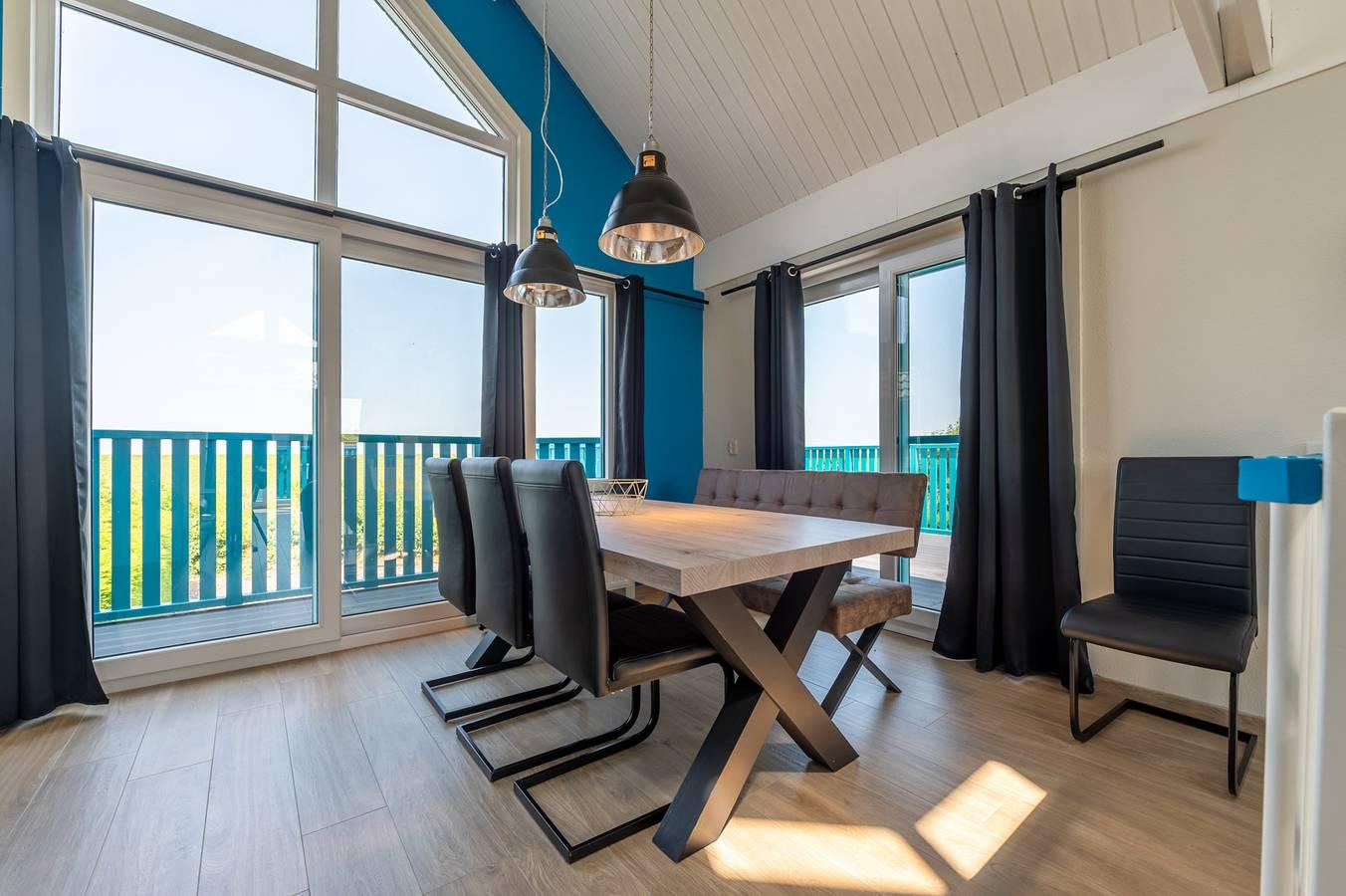 Vakantiehuis in Hoofdplaat, Nederland voor 6 personen foto 8