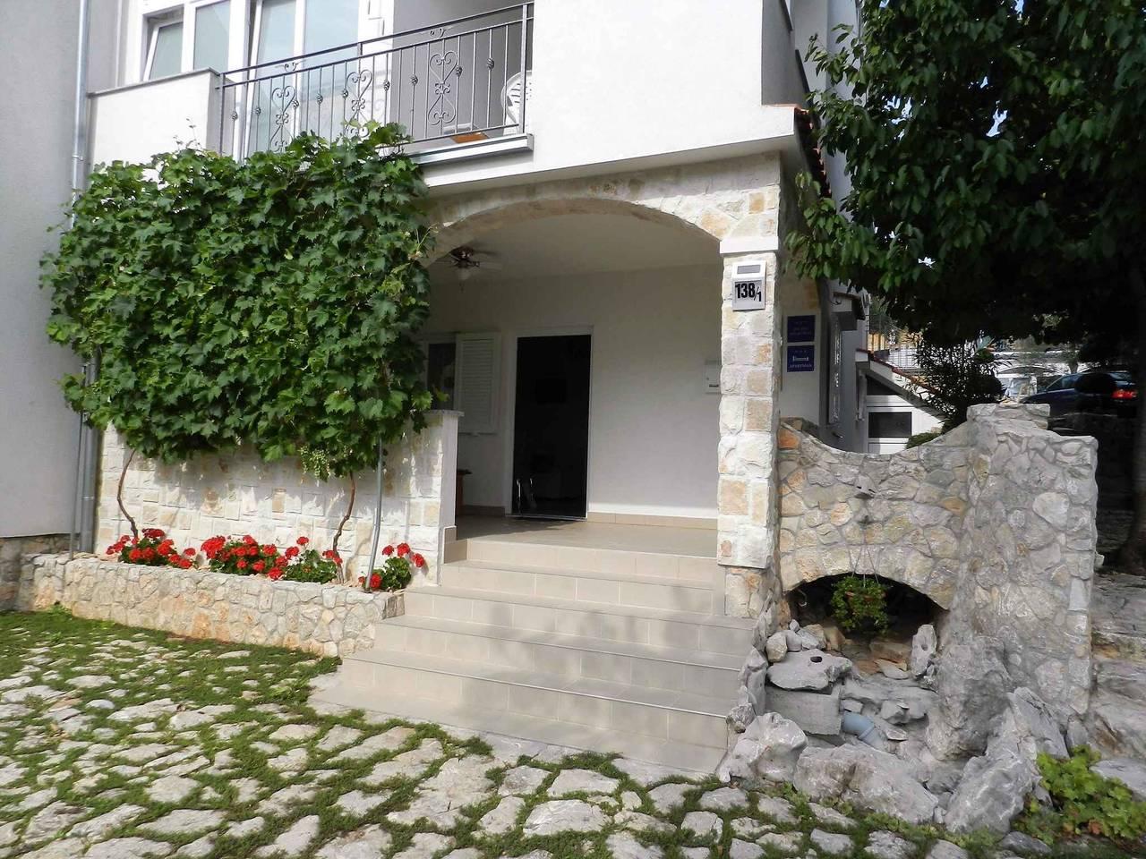 Vakantieappartement in Krk, Kroatië voor 2 personen foto 15