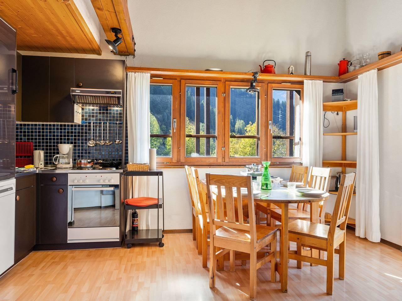 Vakantieappartement in Goms, Zwitserland voor 6 personen foto 10