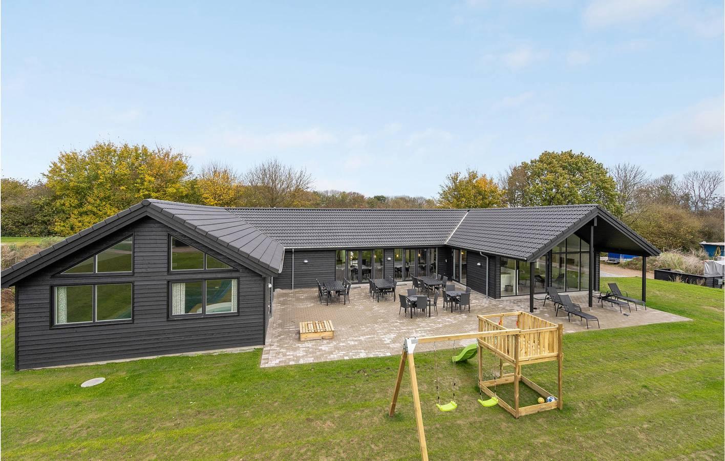 Vakantiehuis in Als vanaf 393€ per nacht