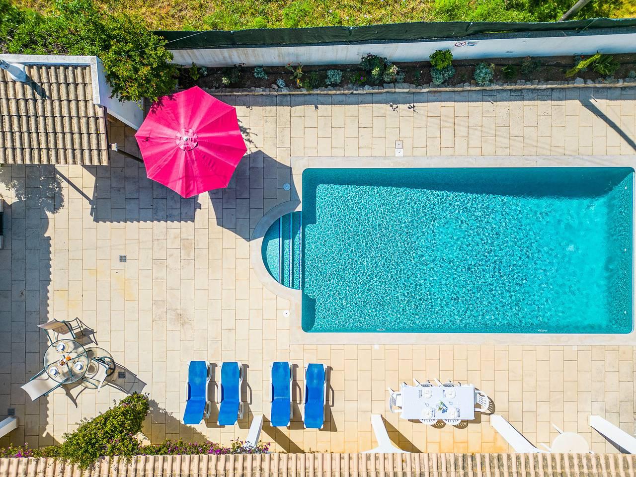 Vakantiehuis in Guia
